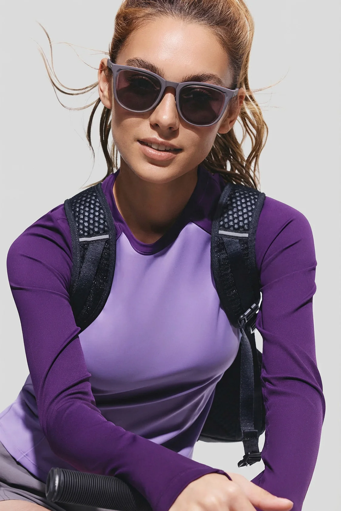 Boston Frame Sunglasses UV 400 FD009 - Image 18