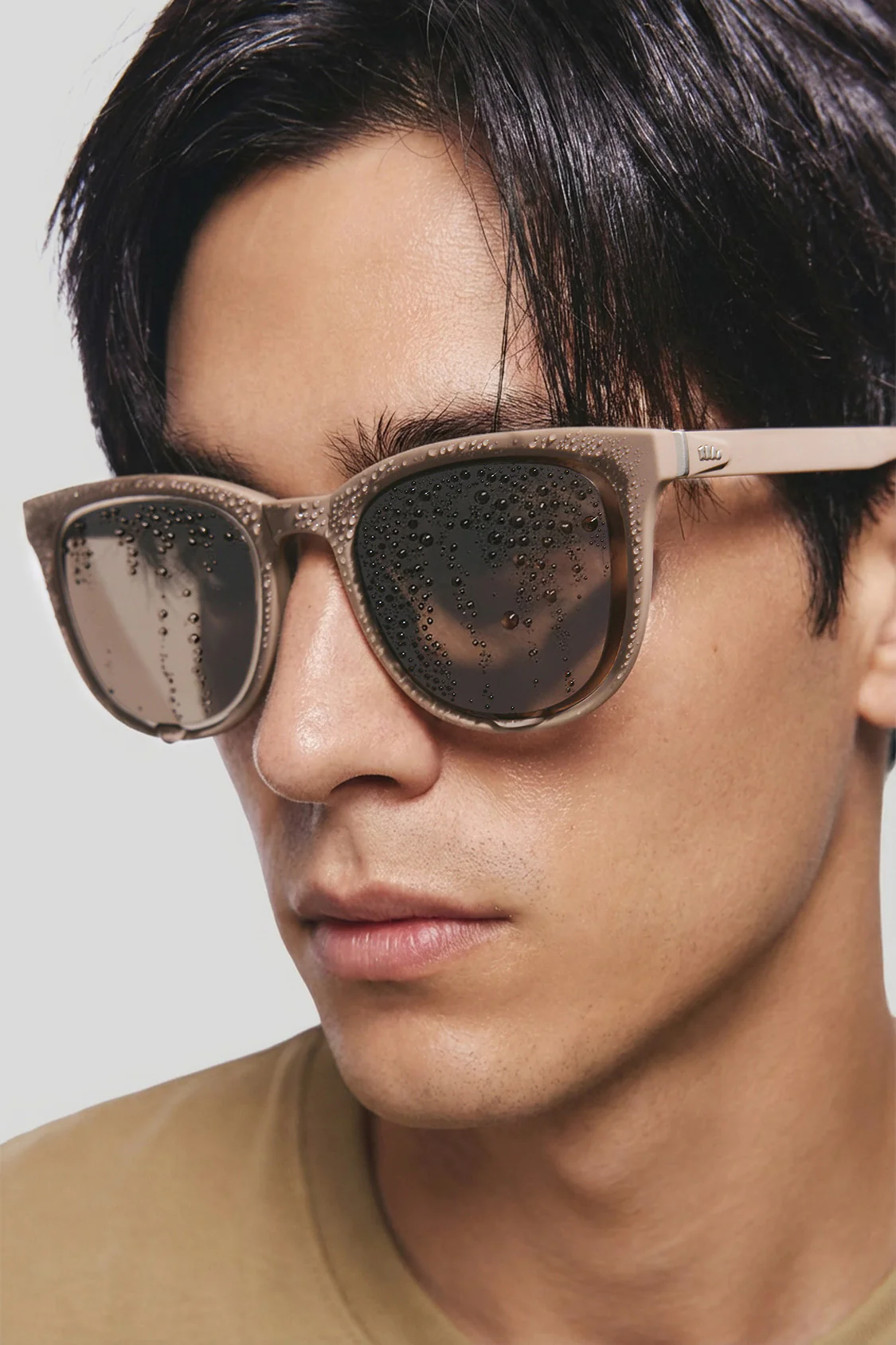 Boston Frame Sunglasses UV 400 FD009 - Image 7