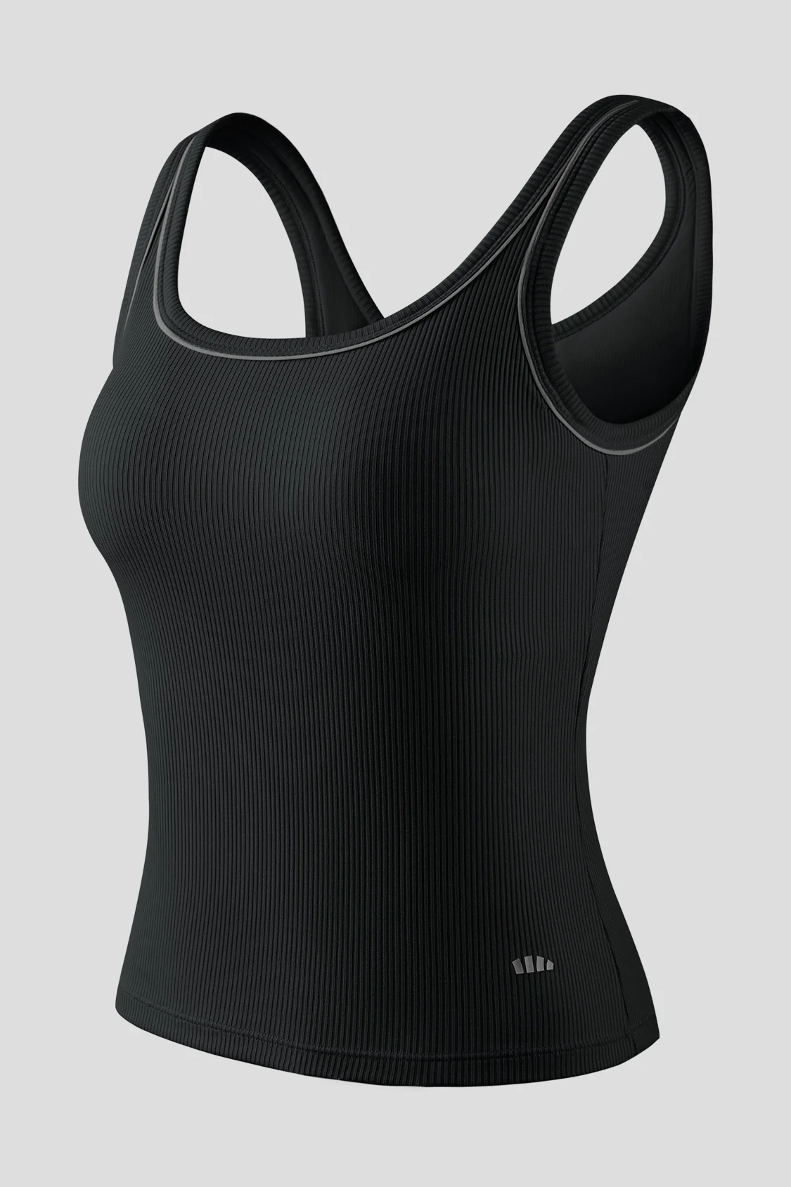 BraFlex – Women’s Seamless Bra-In Tank Top - Image 6