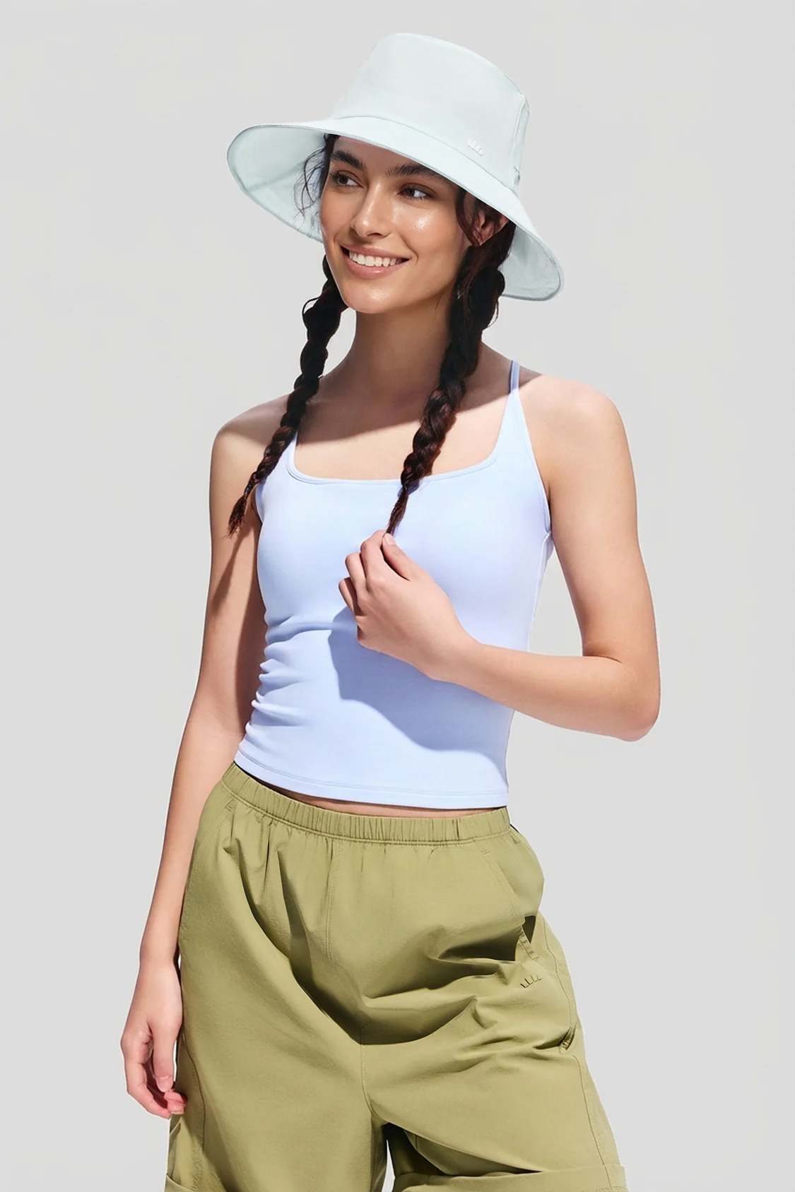 Women's Breathable Fisherman Sun Hat UPF50+ AS713 - Image 12