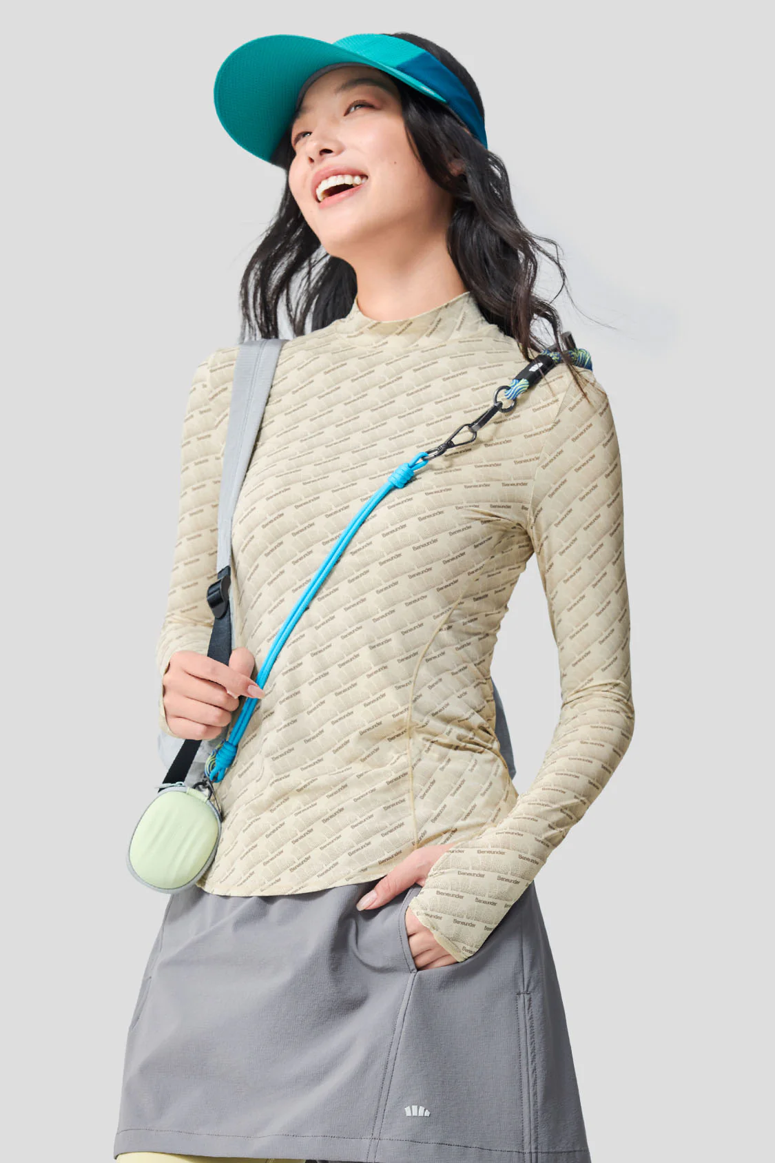 Breeze - Women's Lightweight Breathable Sun Base Layer UPF50+ - Image 3