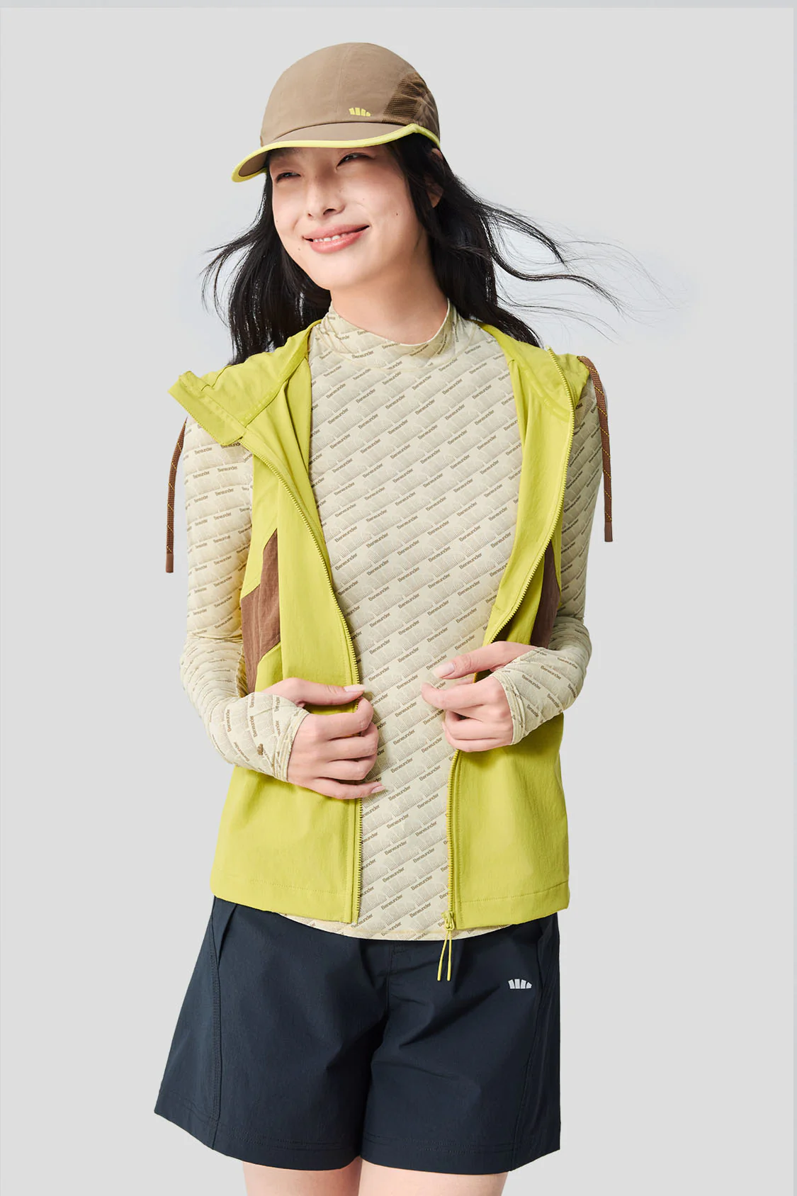 Breeze - Women's Lightweight Breathable Sun Base Layer UPF50+ - Image 5