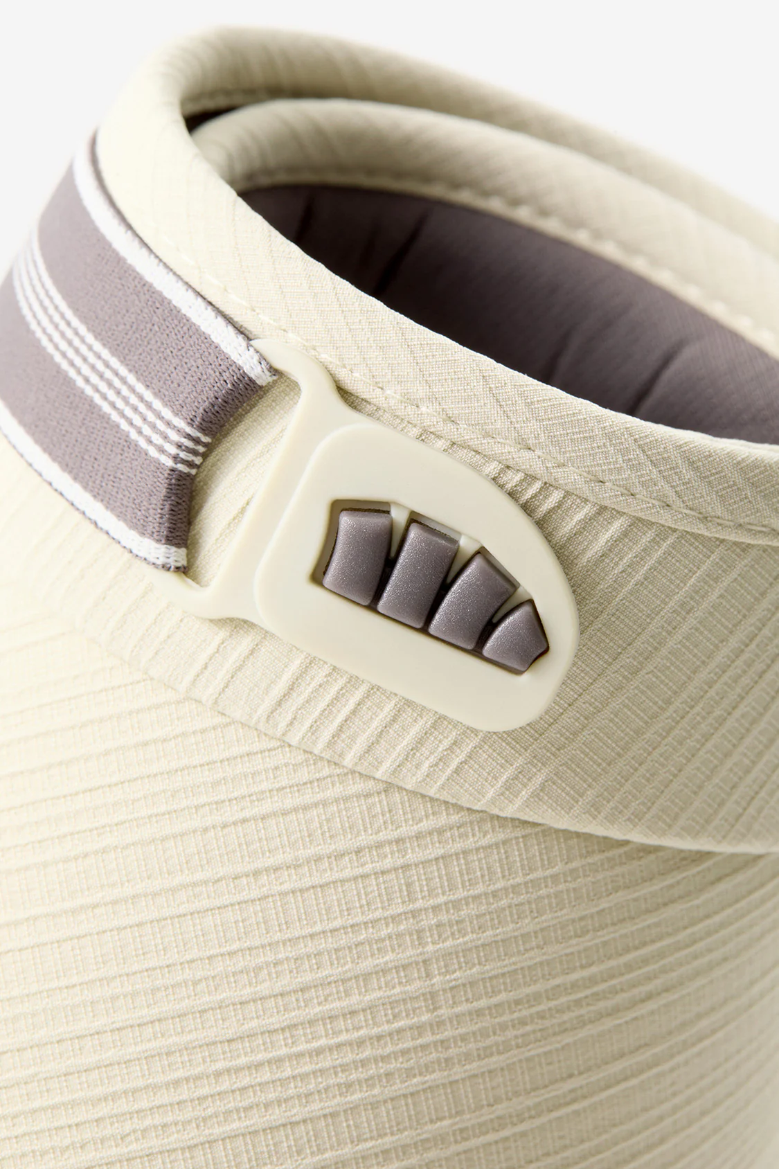 Women's Ultra Wide Brim Bonnet-Style Visor UPF100+ BM563 - Image 3