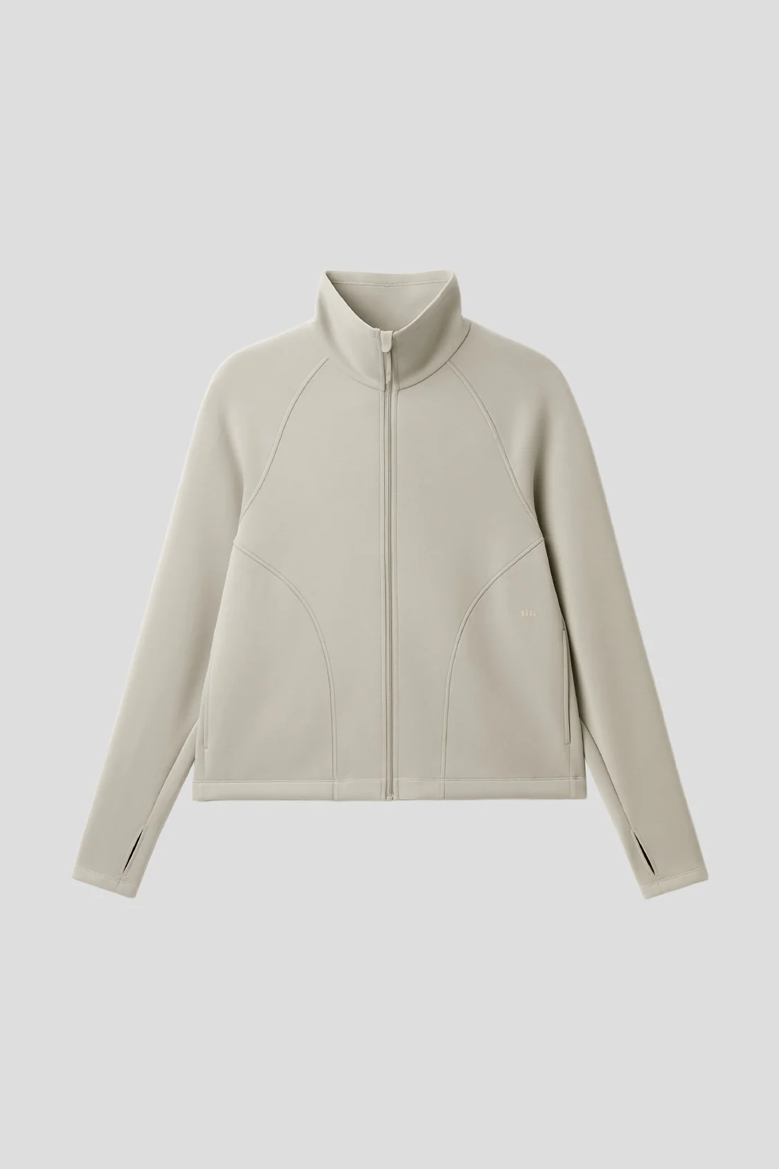 BreezeShield – Women’s High Collar Zip-Up Sun Protection Jacket UPF50+ - Image 3