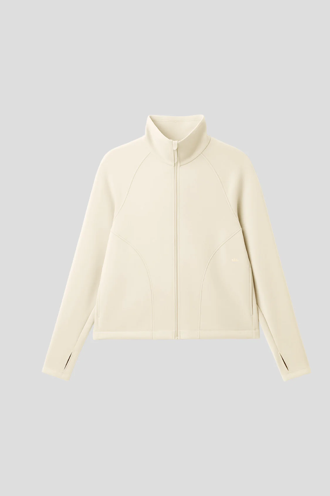 BreezeShield – Women’s High Collar Zip-Up Sun Protection Jacket UPF50+ - Image 4