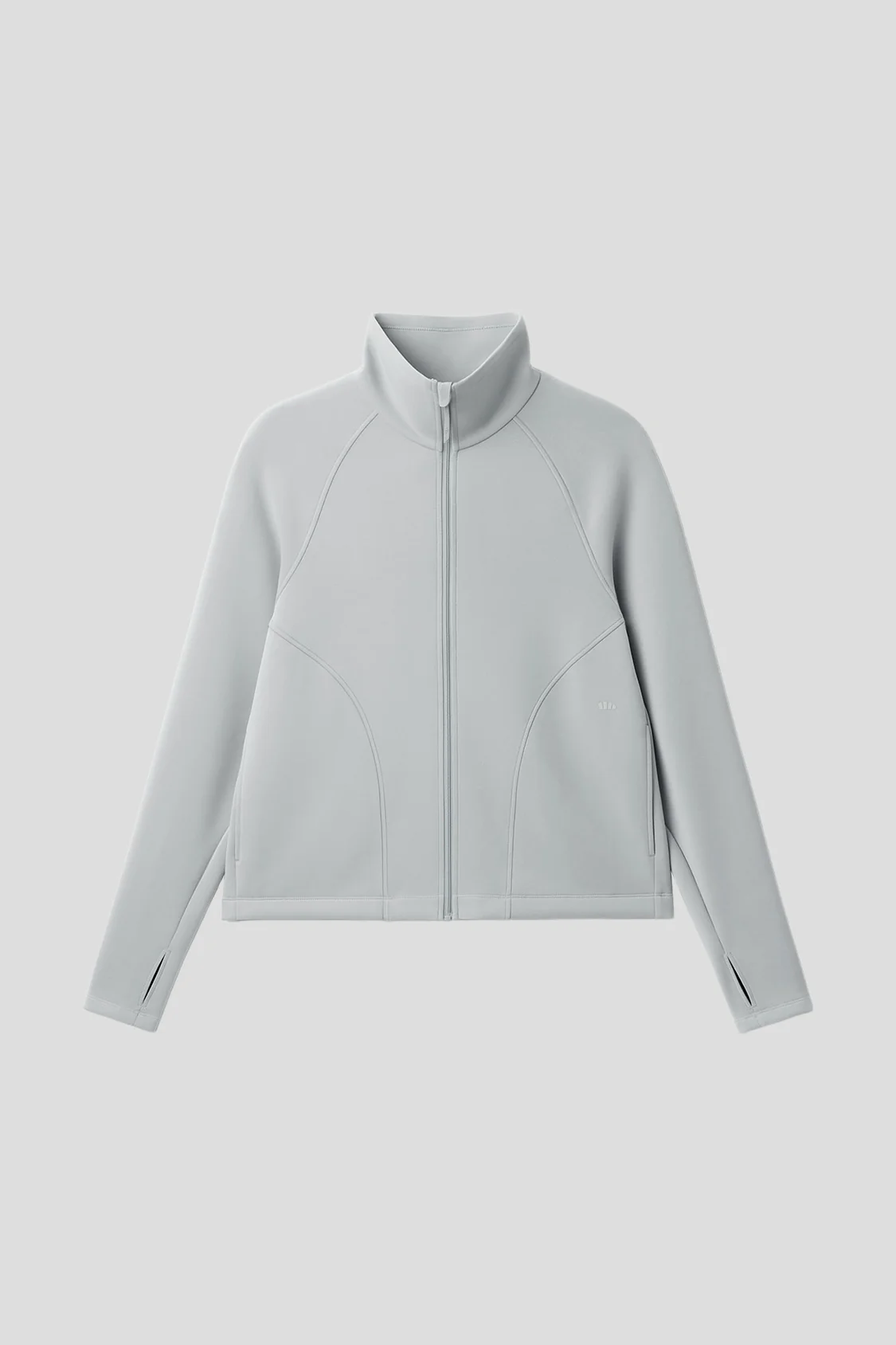 BreezeShield – Women’s High Collar Zip-Up Sun Protection Jacket UPF50+ - Image 5