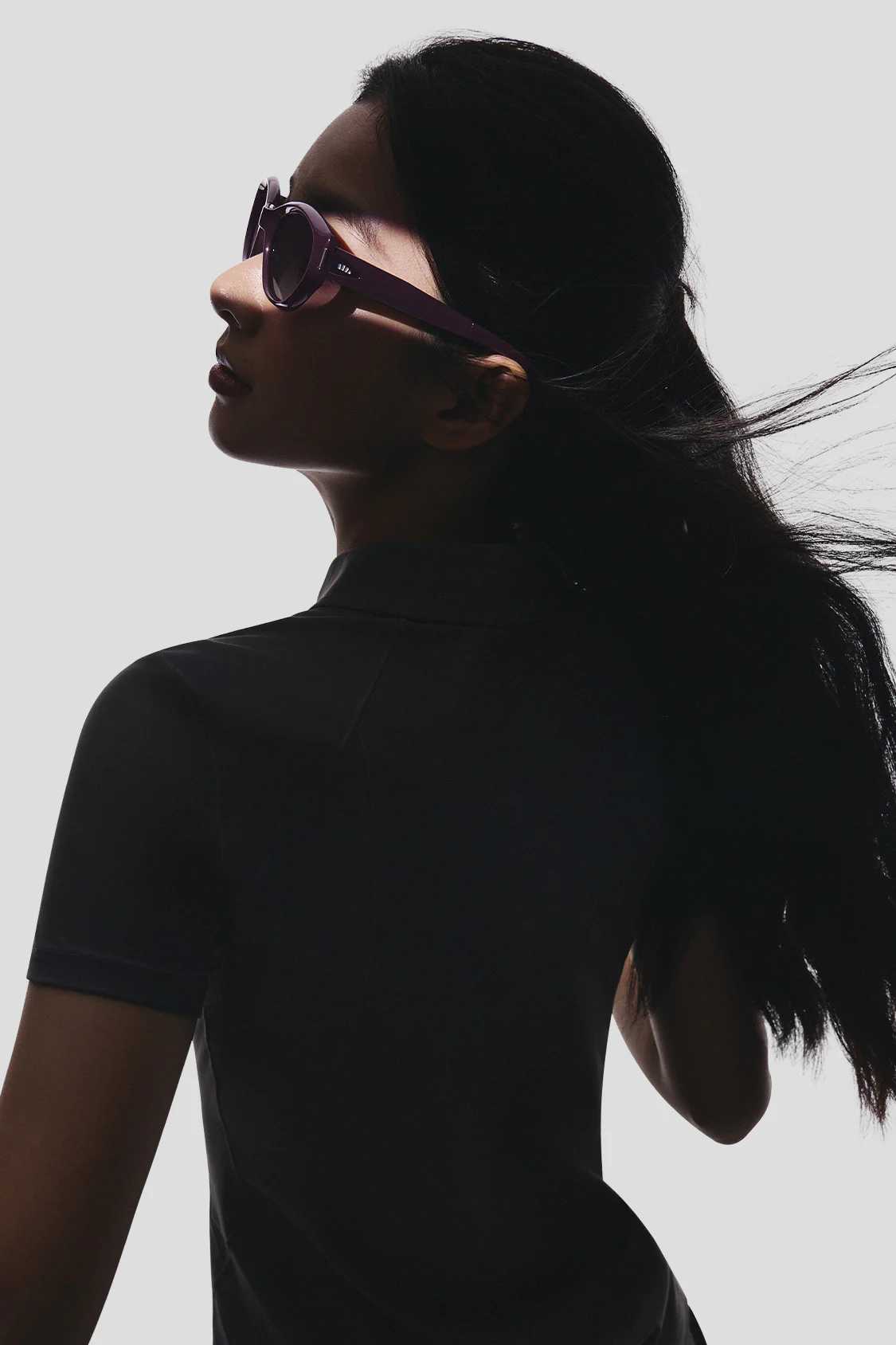 Cat-Eye Sunglasses UV 400 FD024/FD315 - Image 10