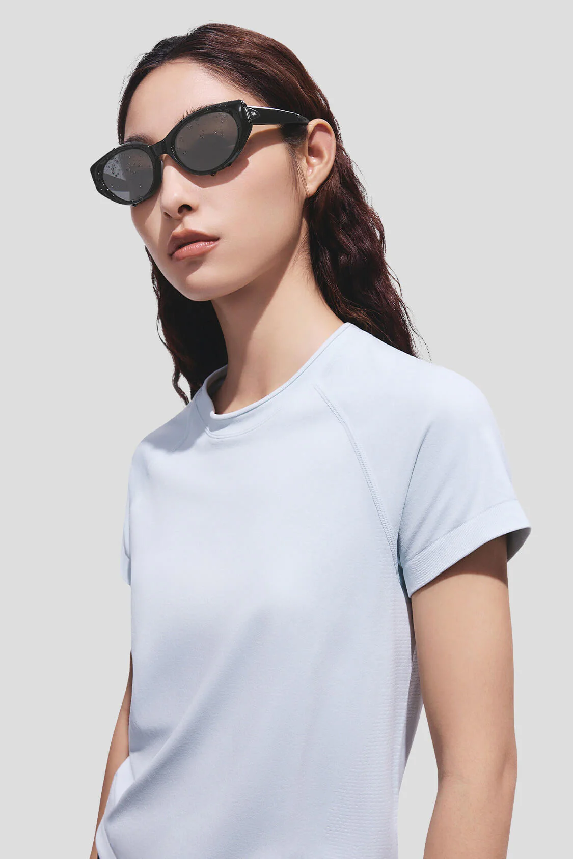 Cat-Eye Sunglasses UV 400 FD024/FD315 - Image 14