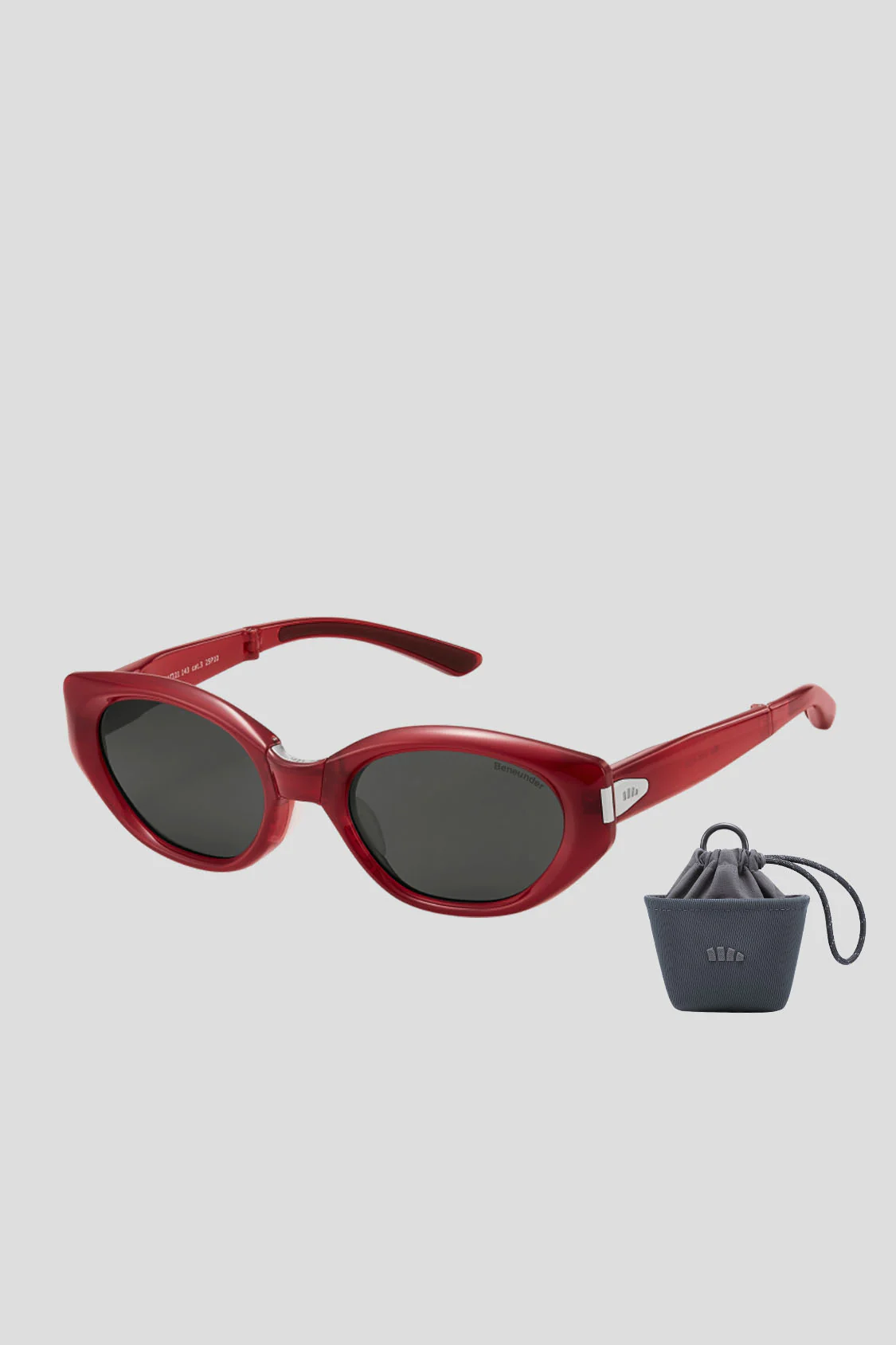 Cat-Eye Sunglasses UV 400 FD024/FD315 - Image 4