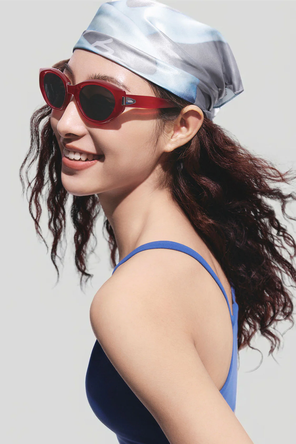 Cat-Eye Sunglasses UV 400 FD024/FD315 - Image 5