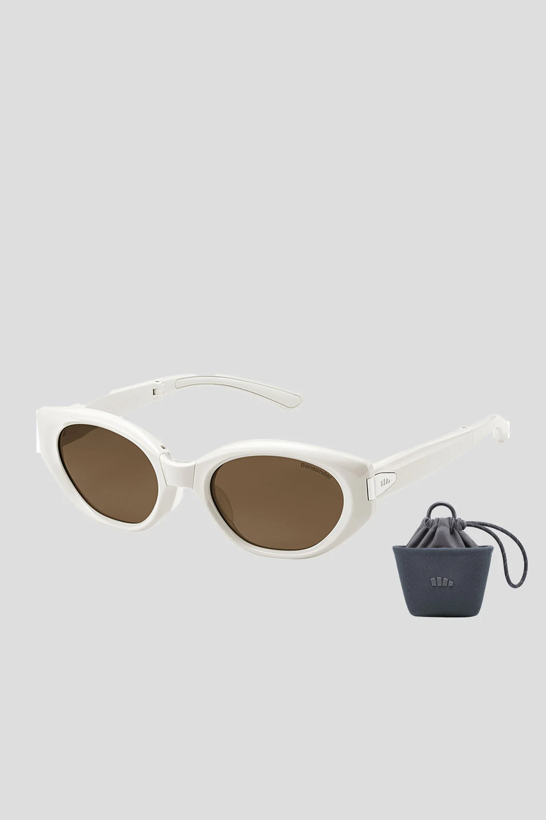 Cat-Eye Sunglasses UV 400 FD024/FD315 - Image 8