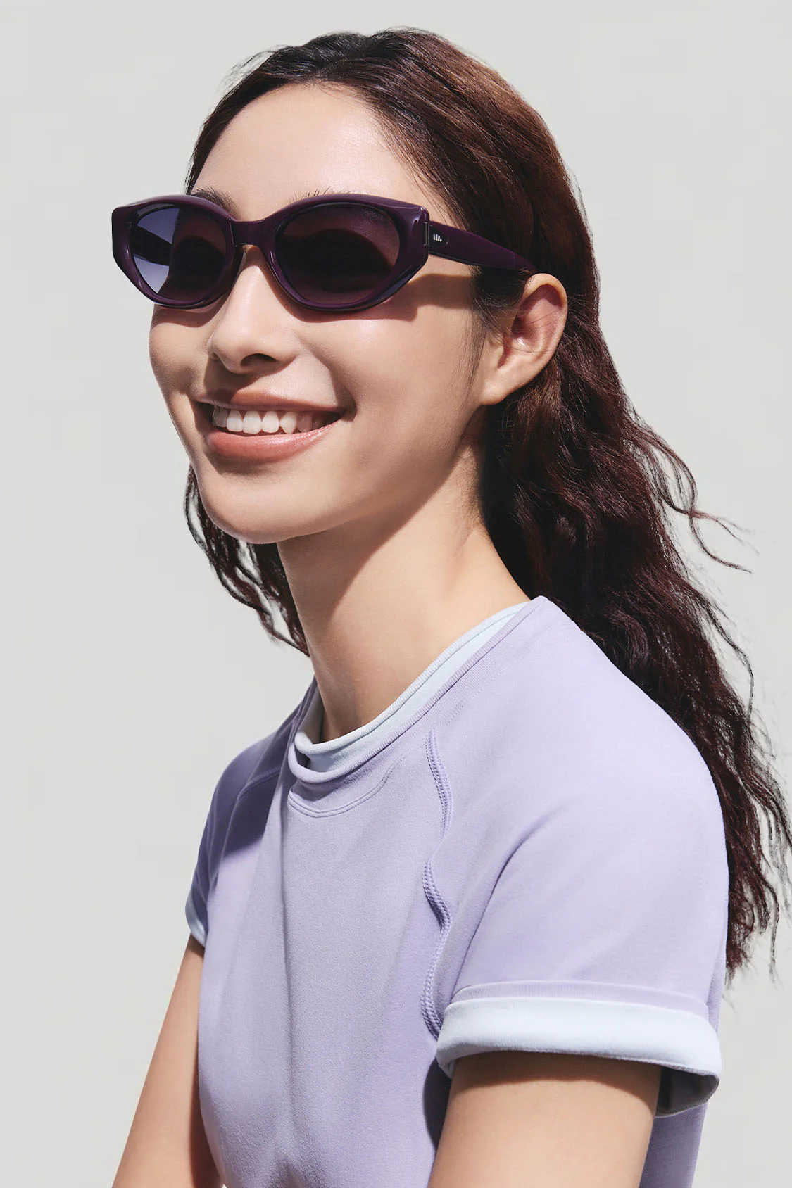 Cat-Eye Sunglasses UV 400 FD024/FD315 - Image 9