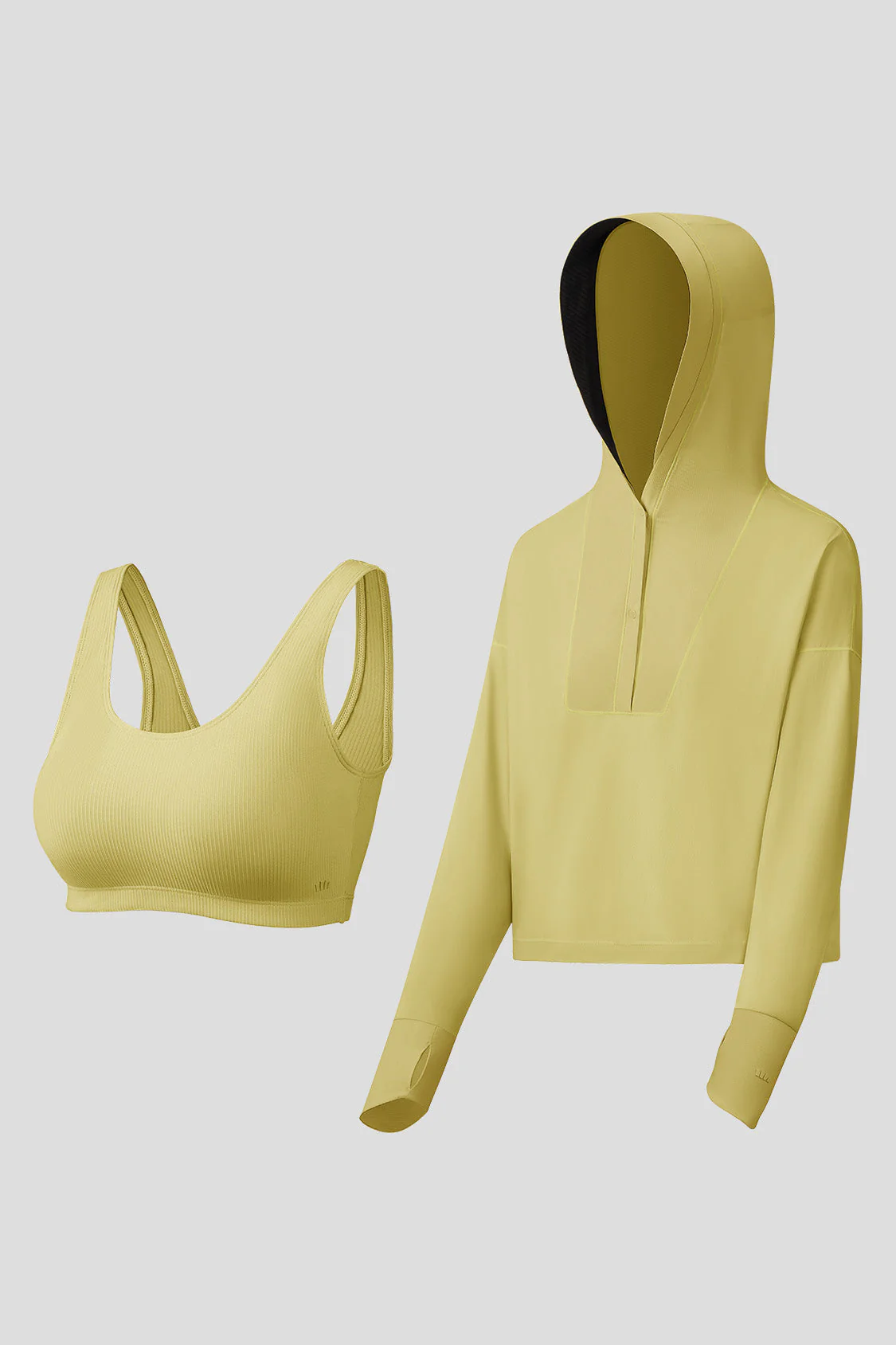 Chasing - Women's Sun Protection Quick-dry Amphibious Waterwear Set - Image 4