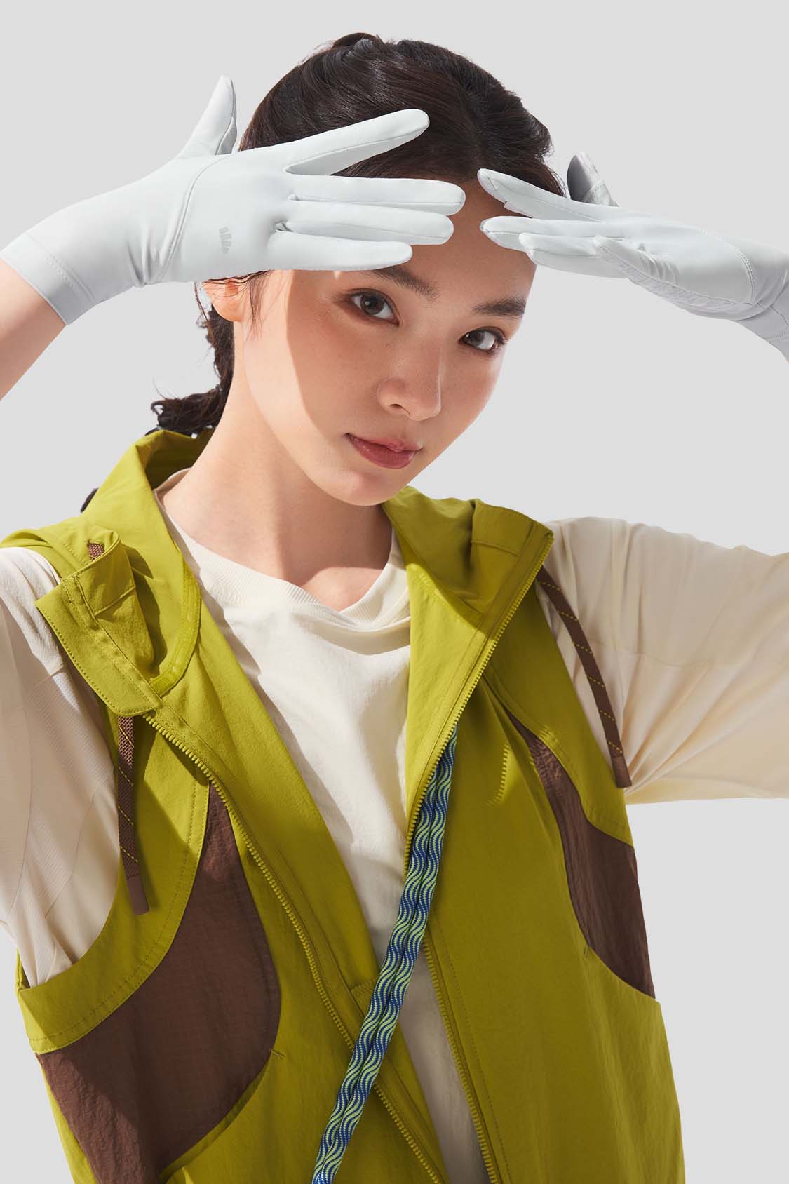 Chill - Cooling Sun Gloves UPF150+ - Image 7