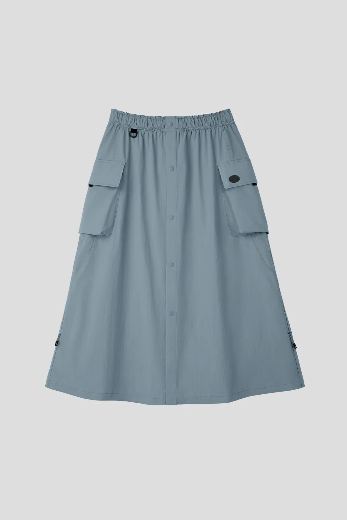 Chute - Women's Water-Repellent Utility Skirt with Parachute Design - Image 7