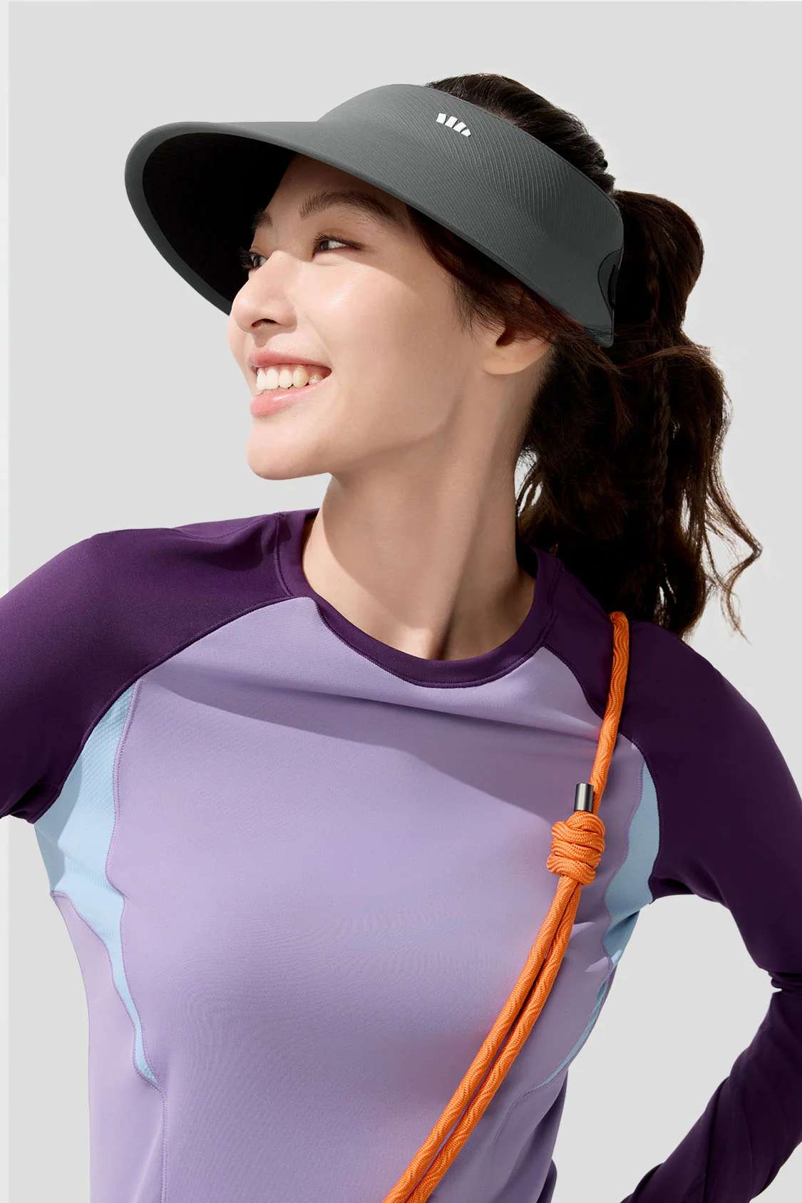 Cloud - Seamless Topless Sun Hat UPF50+ - Image 3