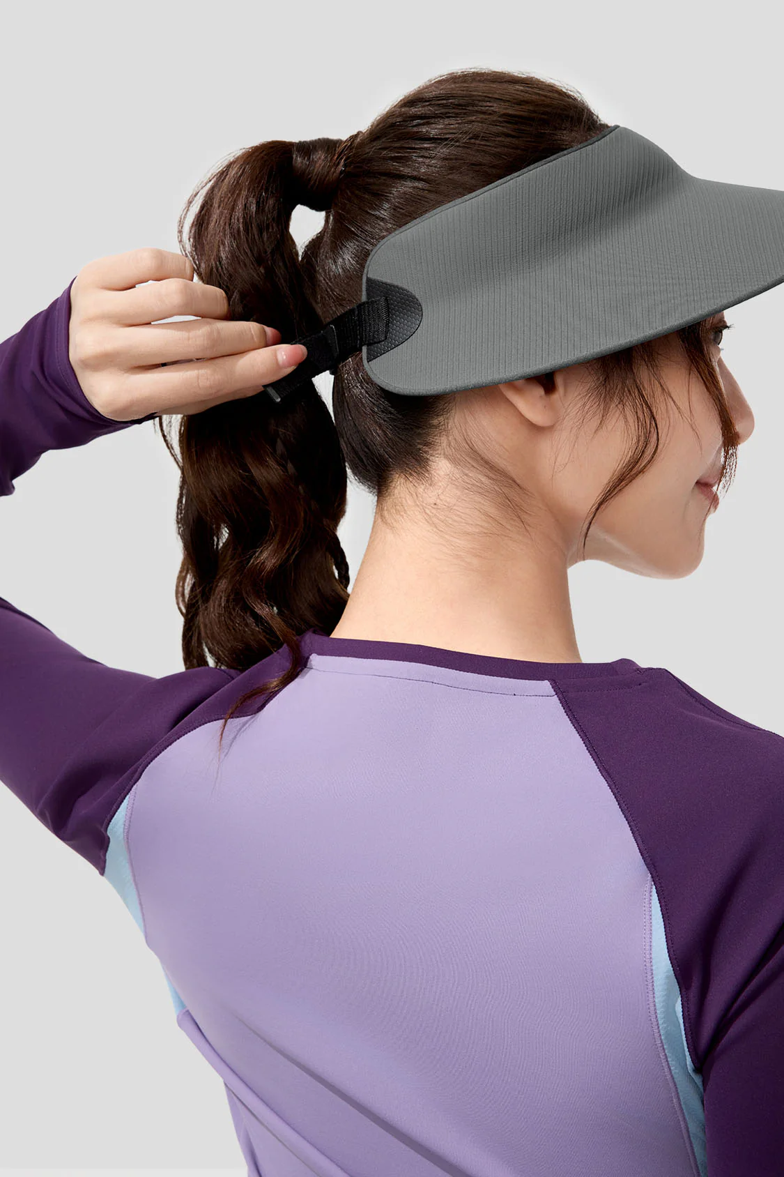 Cloud - Seamless Topless Sun Hat UPF50+ - Image 5
