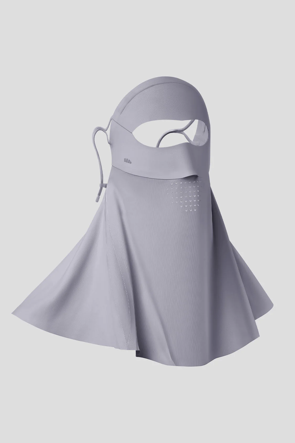 Women's Lightweight Sun Protection Face Cover UPF 50+ AL207 - Image 4