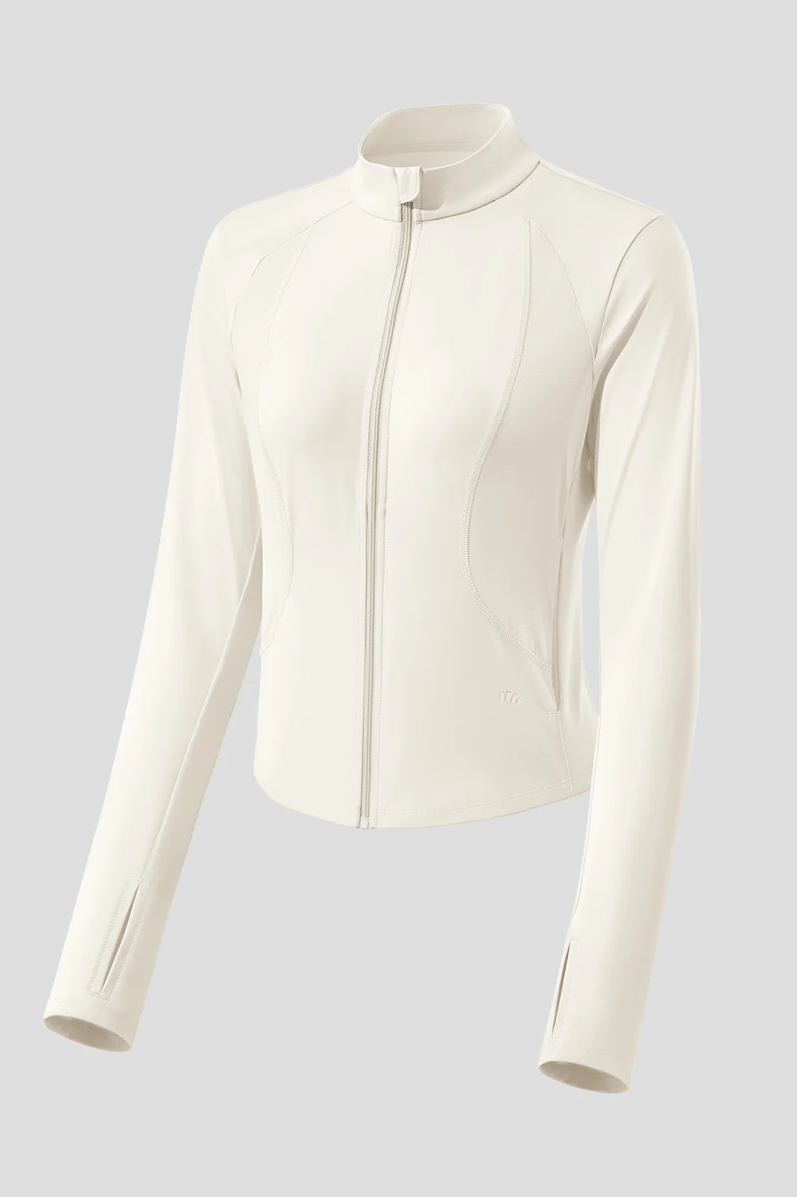 Women's Slim-Fit Sun Protection Jacket with Stand Collar UPF 100+ AL819 - Image 5