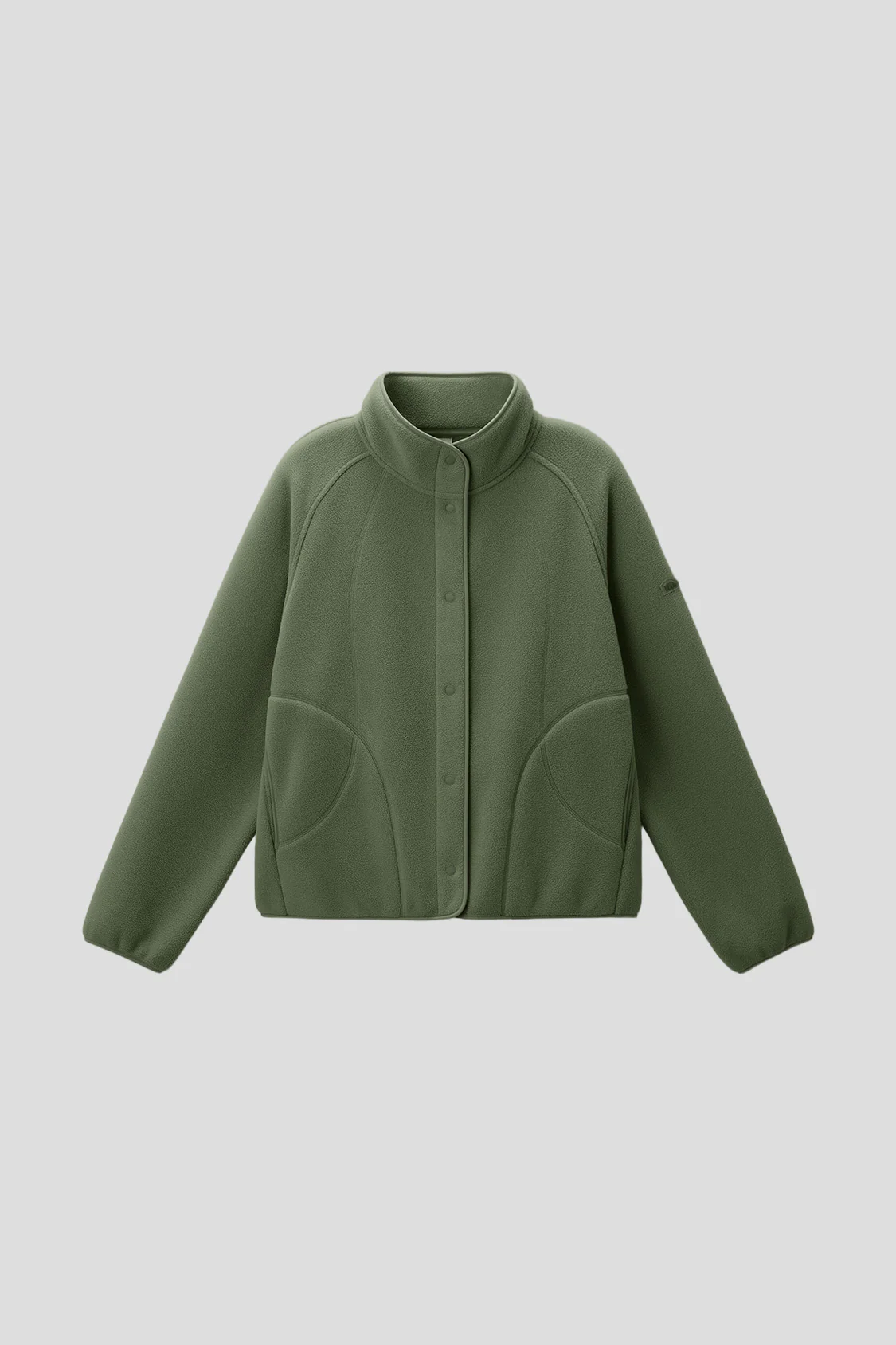 CoreFit – Women’s Light-Warmth Regular-Fit Fleece Jacket - Image 14