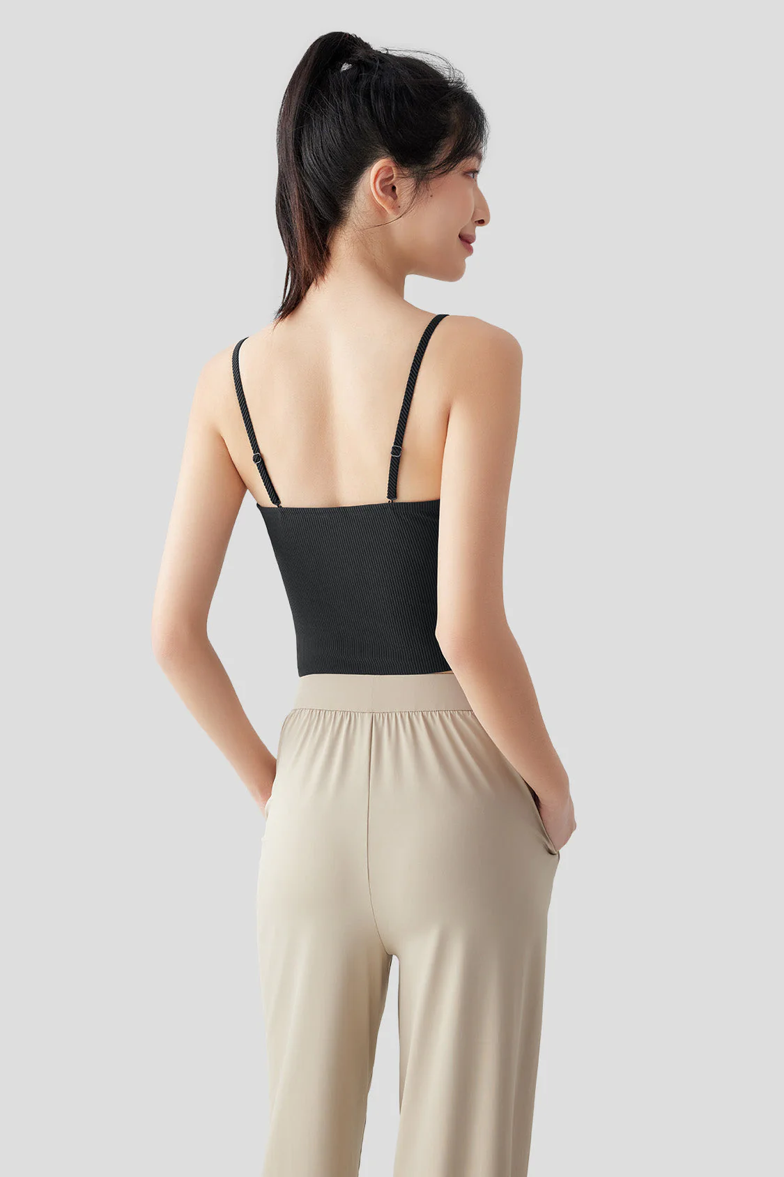 Corib - Women's Strapless Beauty Bralette Tank UPF50+ - Image 10