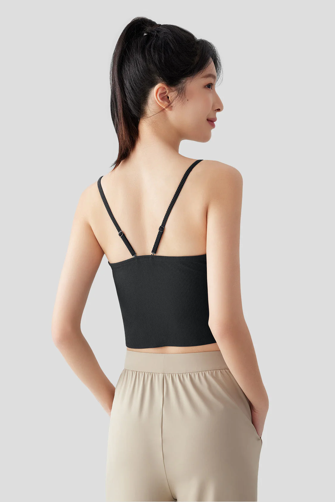 Corib - Women's Strapless Beauty Bralette Tank UPF50+ - Image 11