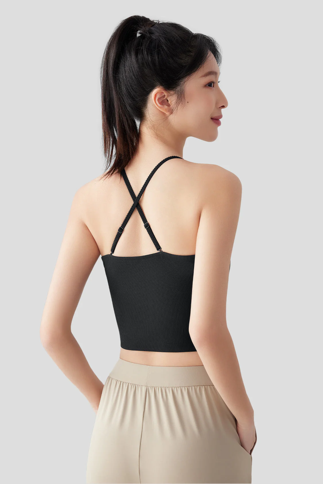 Corib - Women's Strapless Beauty Bralette Tank UPF50+ - Image 12