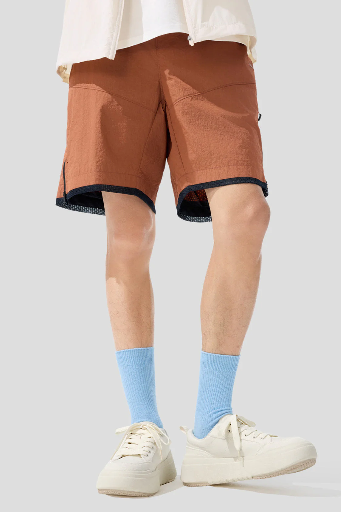 CozyCanvas - Men's Soft Thick Sole Sneakers - Image 6
