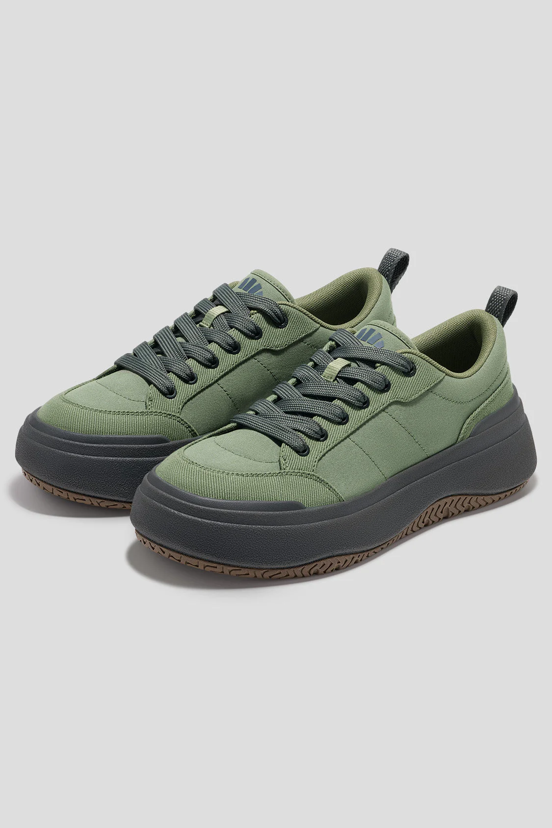 CozyCanvas - Men's Soft Thick Sole Sneakers - Image 9