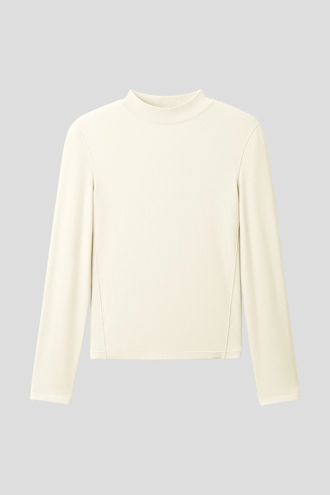 CozyFlex – Women’s Half-Turtleneck Warm Long Sleeve Top - Image 4