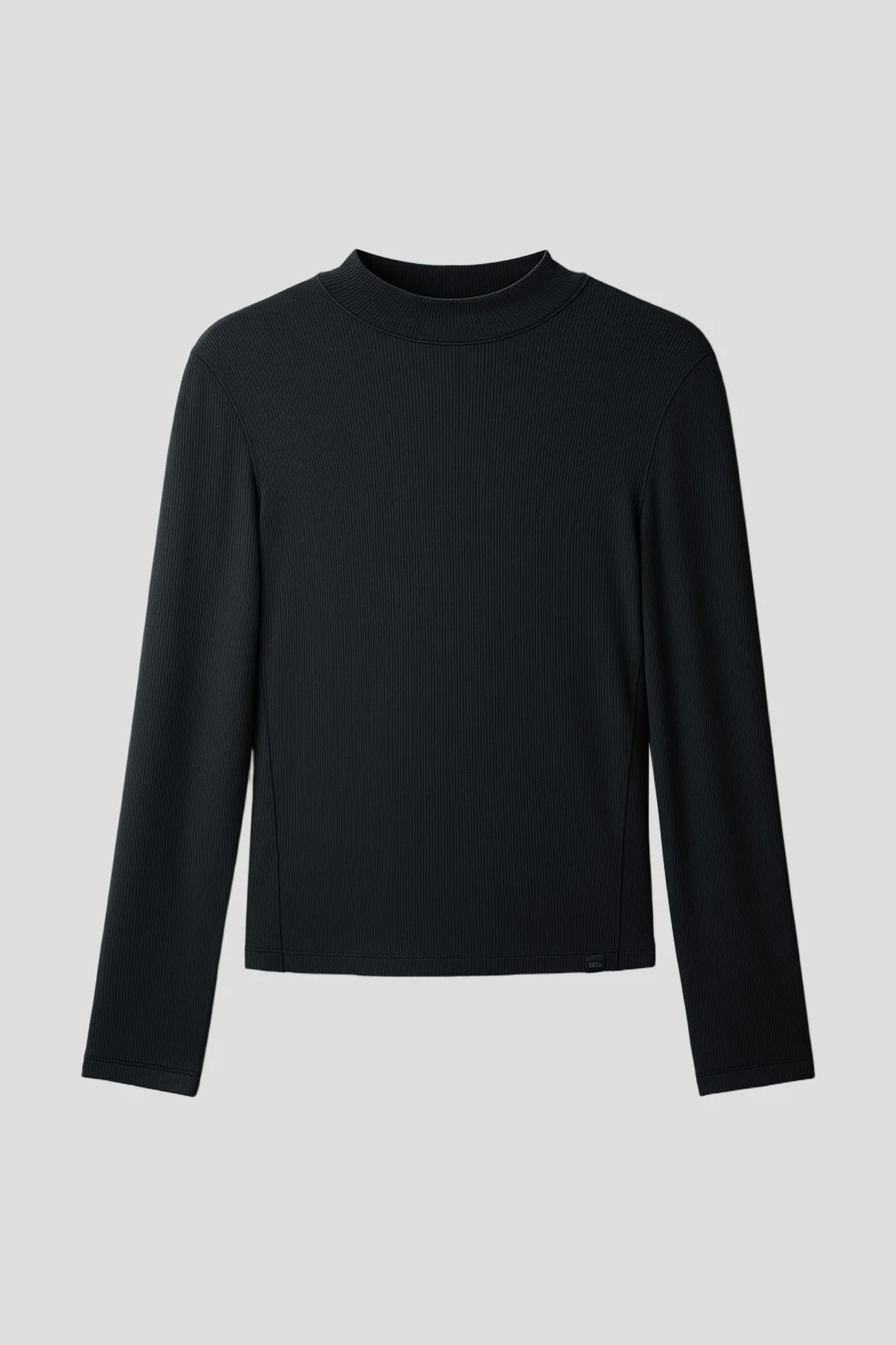 CozyFlex – Women’s Half-Turtleneck Warm Long Sleeve Top - Image 6