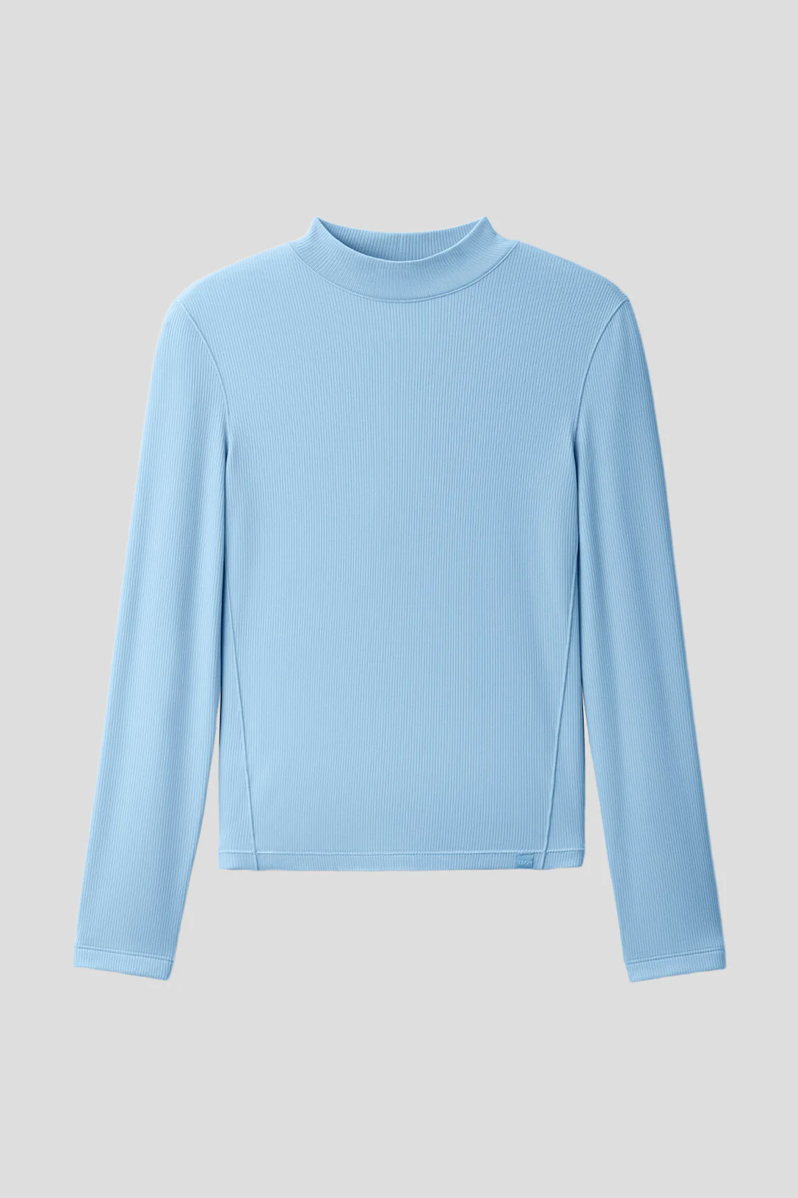 CozyFlex – Women’s Half-Turtleneck Warm Long Sleeve Top - Image 8