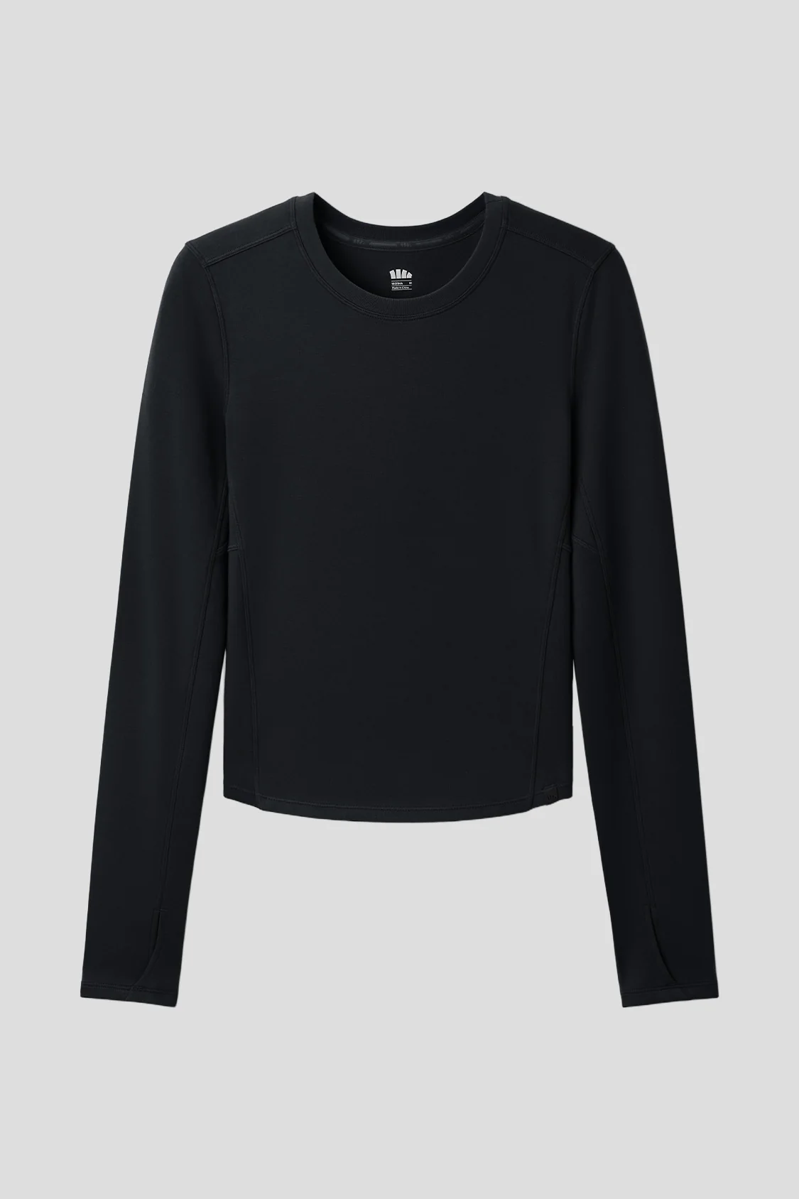 CozyFlex – Women’s Long Sleeve Cotton T-Shirt - Image 3