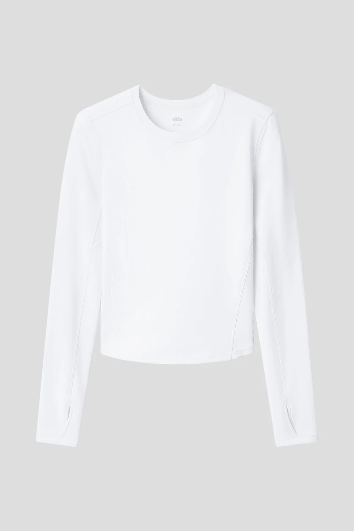CozyFlex – Women’s Long Sleeve Cotton T-Shirt - Image 9