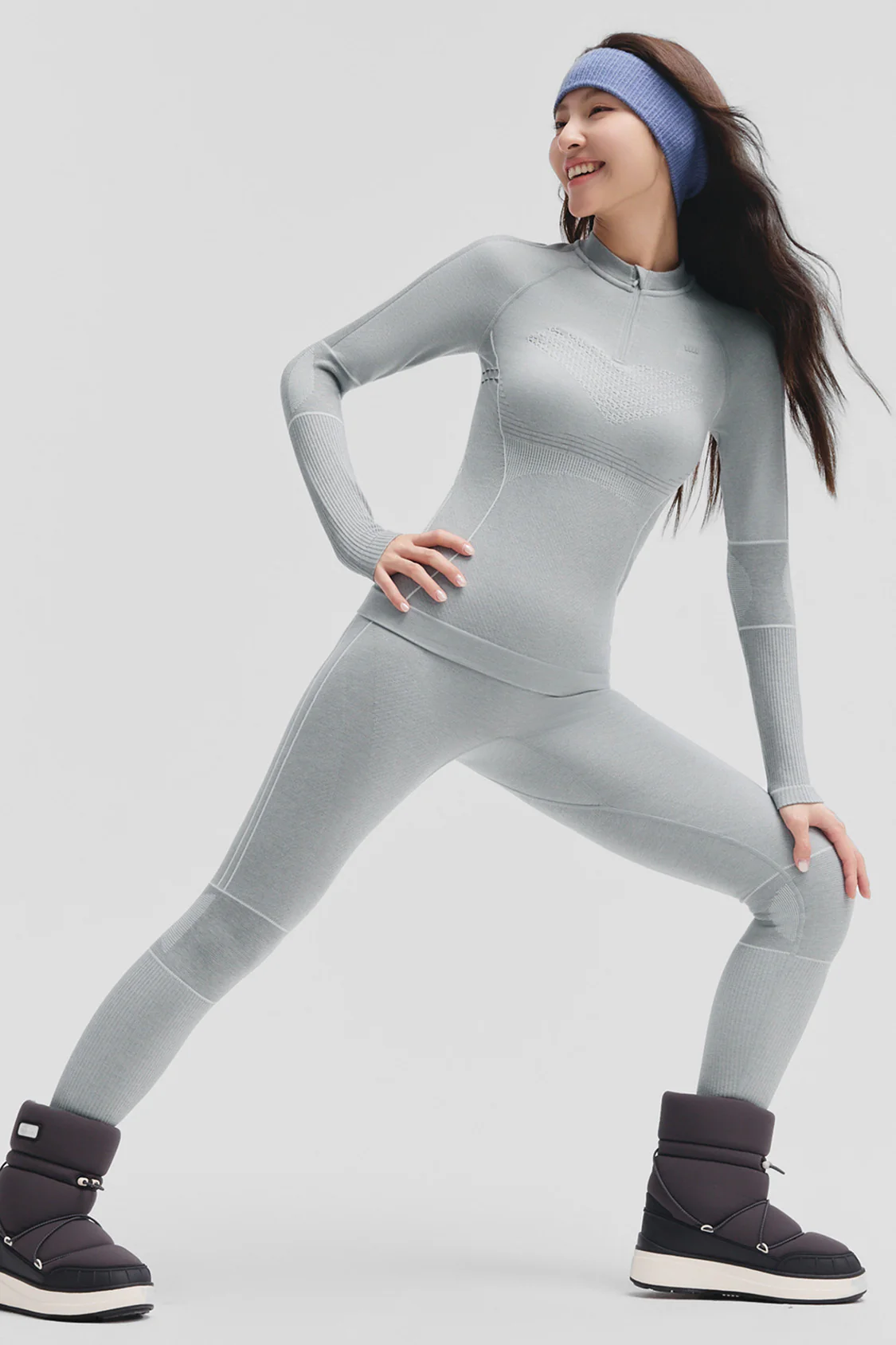 CozySet – Women’s Extra-Warmth Outdoor Performance Base Layer Set - Image 10