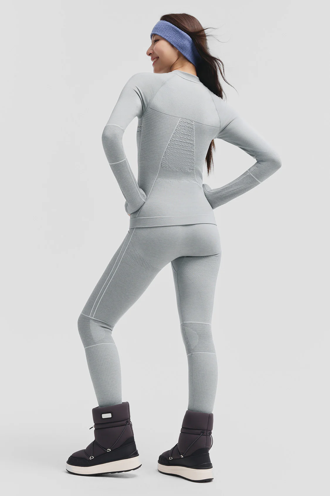 CozySet – Women’s Extra-Warmth Outdoor Performance Base Layer Set - Image 12