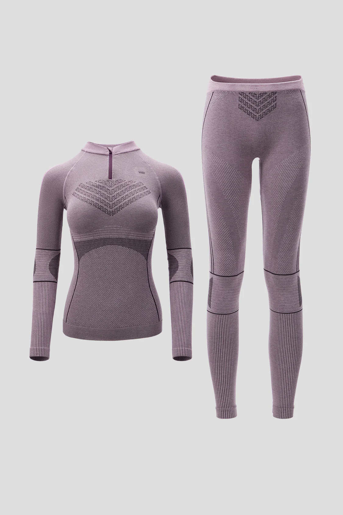 CozySet – Women’s Extra-Warmth Outdoor Performance Base Layer Set - Image 9