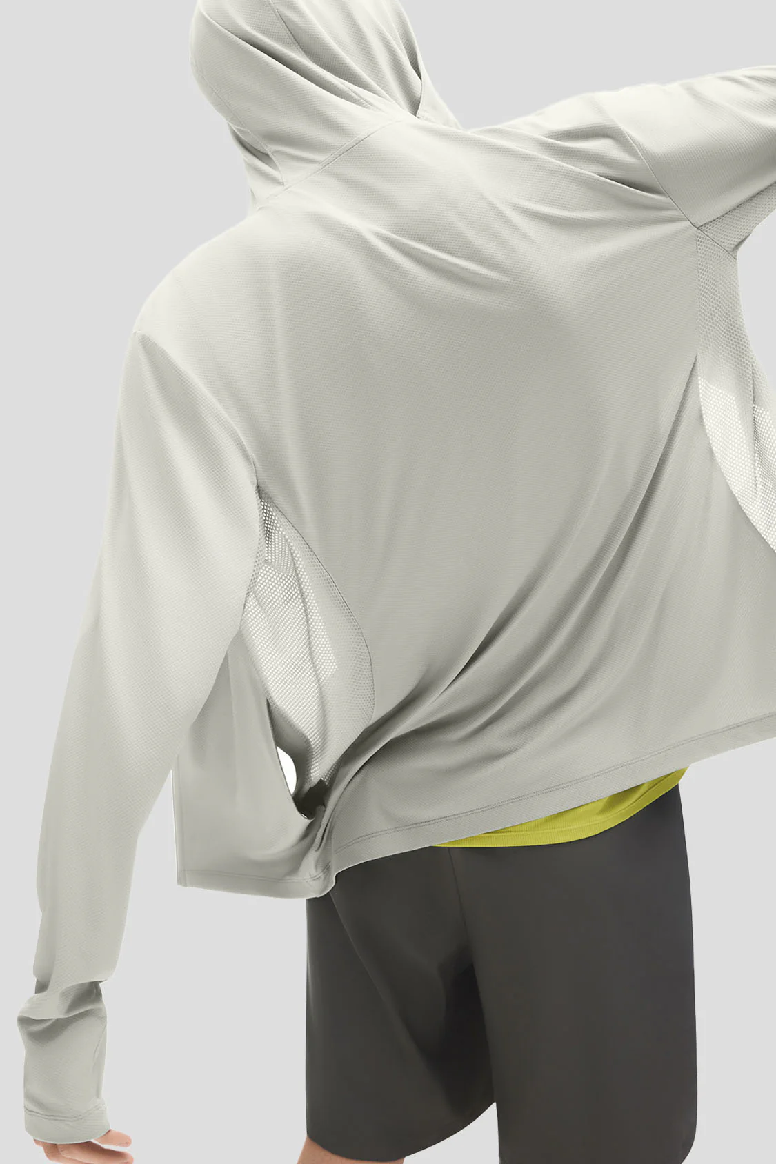 Men's Breathable Sun Protection Jacket UPF 100+ AS105 - Image 8