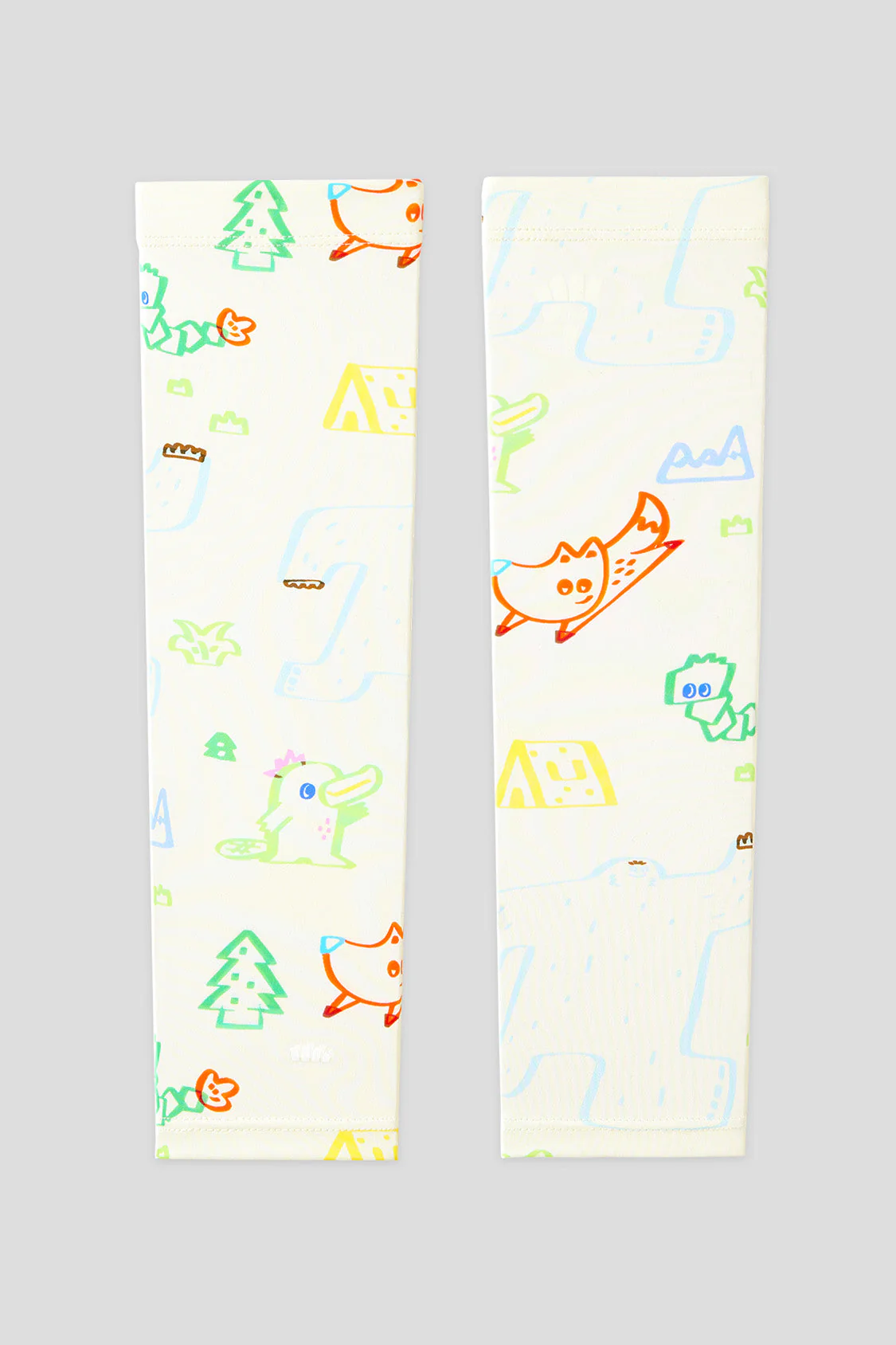 Cutie - Kid's Sun Protection Arm Sleeves UPF50+ - Image 14