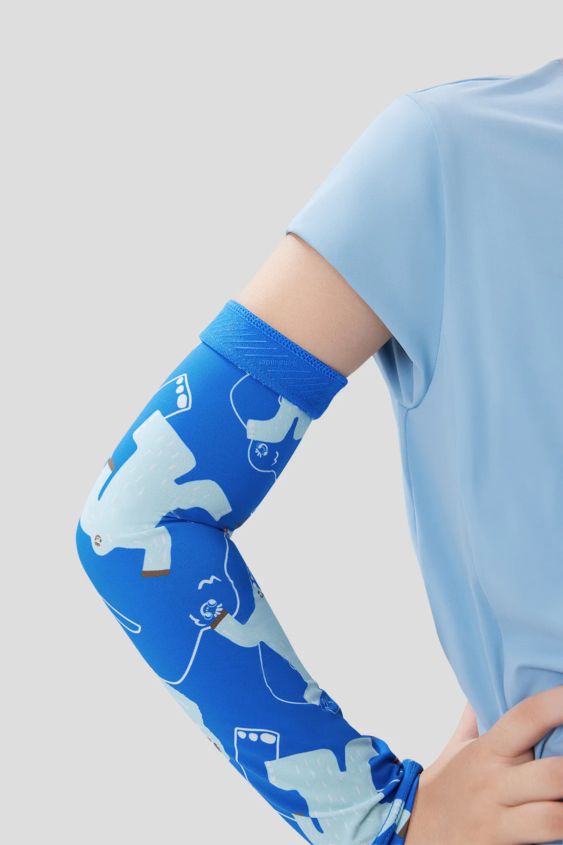 Cutie - Kid's Sun Protection Arm Sleeves UPF50+ - Image 4