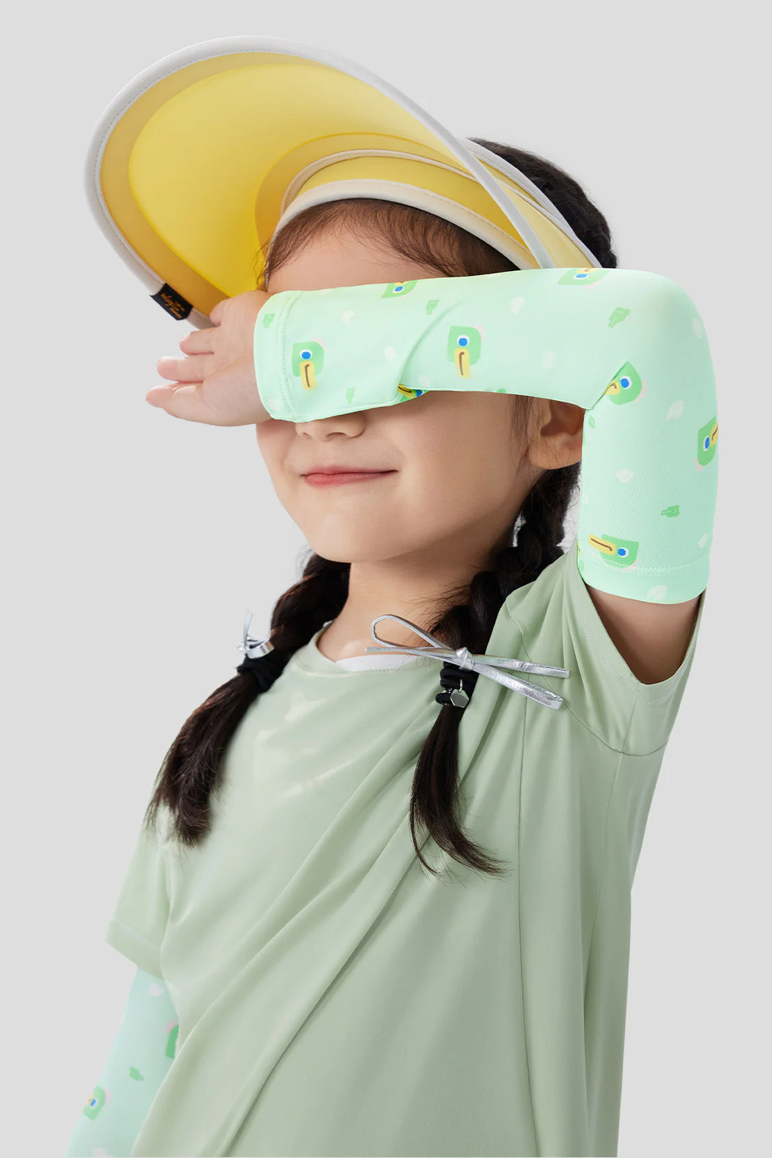 Cutie - Kid's Sun Protection Arm Sleeves UPF50+ - Image 7