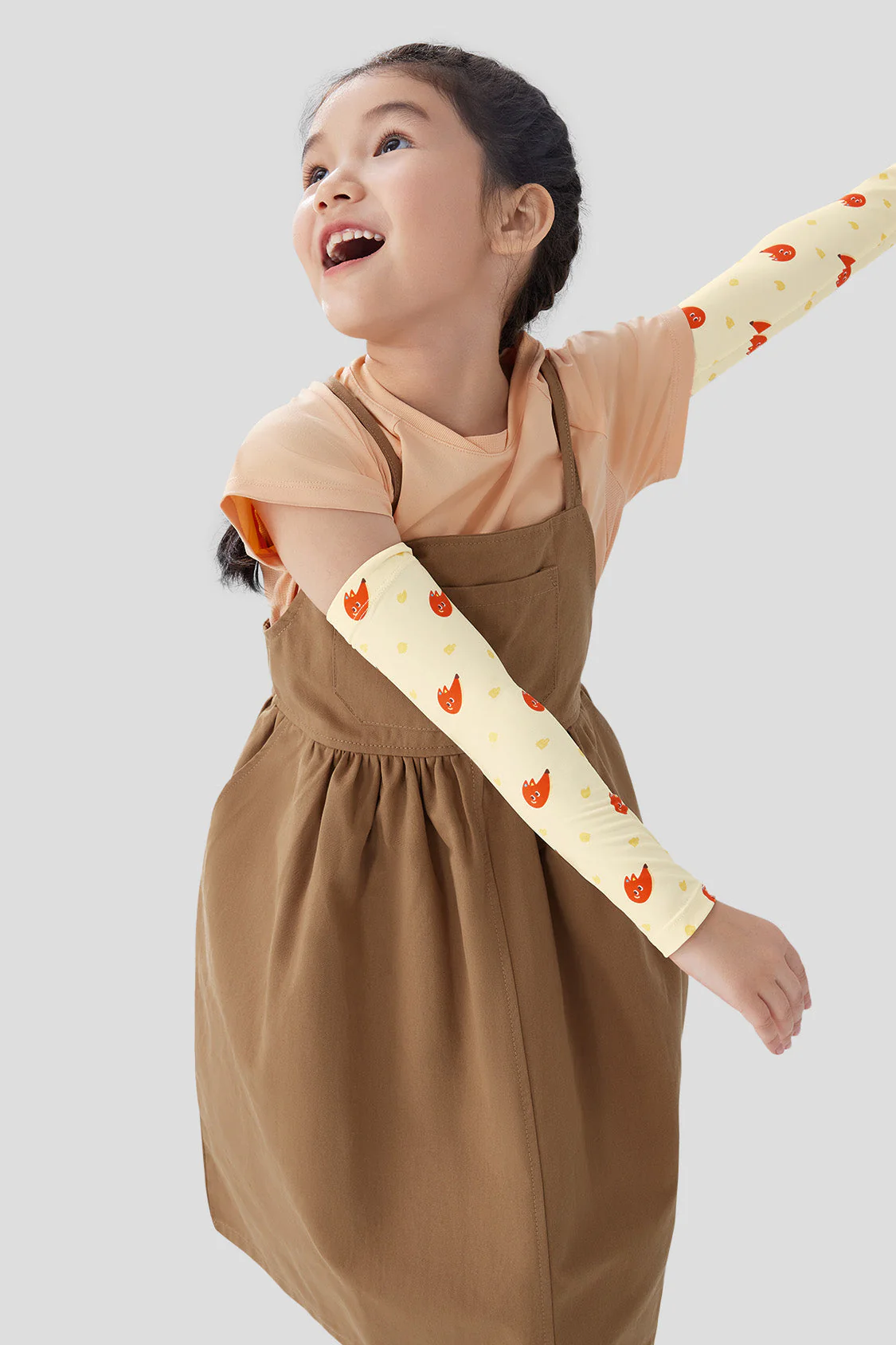 Cutie - Kid's Sun Protection Arm Sleeves UPF50+ - Image 9
