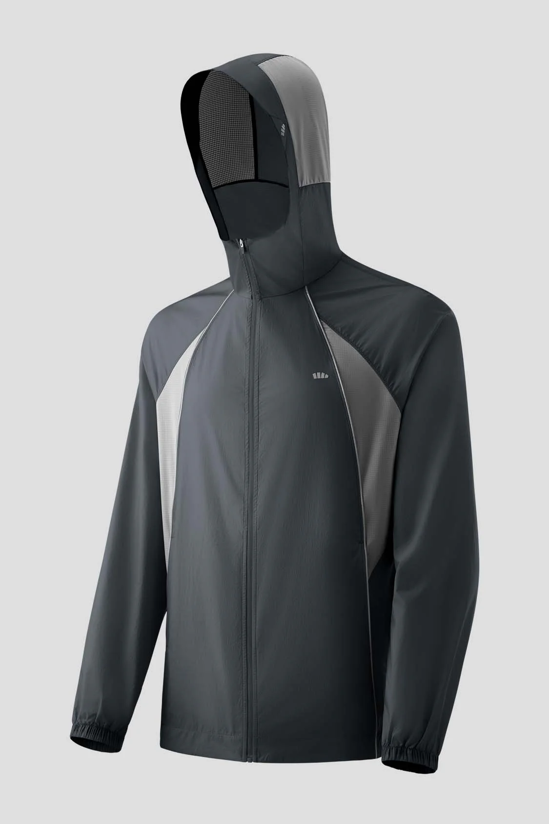 Men's Lightweight Water-Repellent Sun Jacket UPF50+ WR938 - Image 11