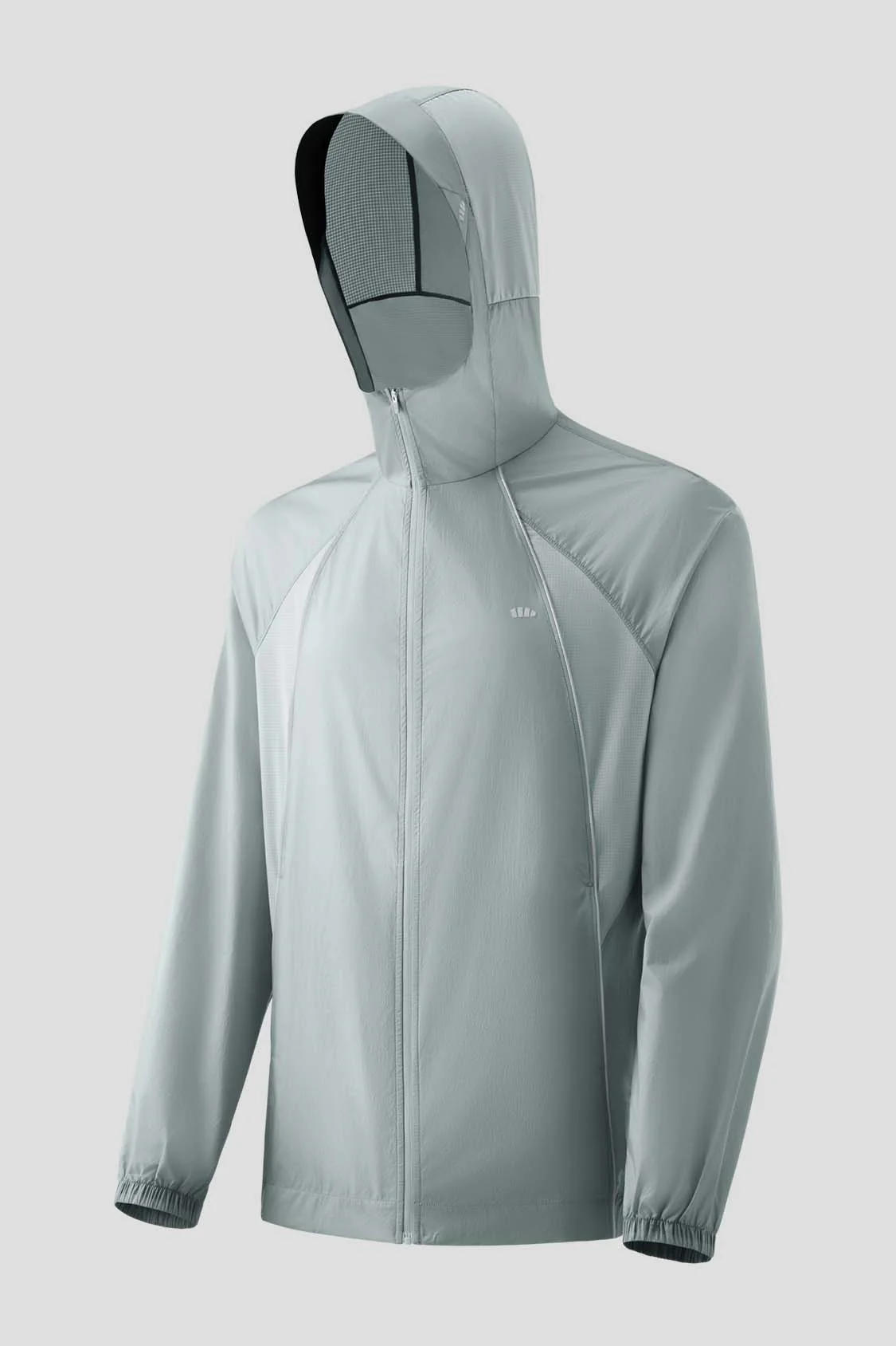 Men's Lightweight Water-Repellent Sun Jacket UPF50+ WR938 - Image 12
