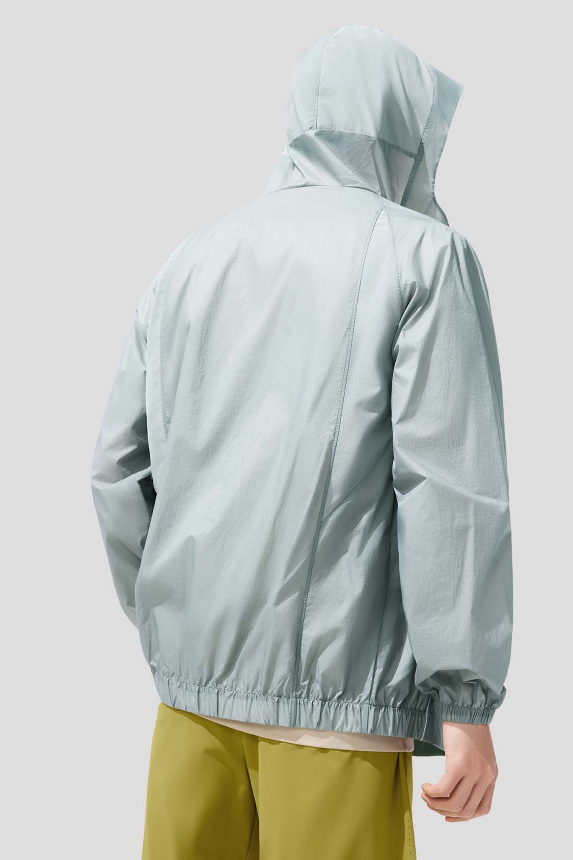 Men's Lightweight Water-Repellent Sun Jacket UPF50+ WR938 - Image 13
