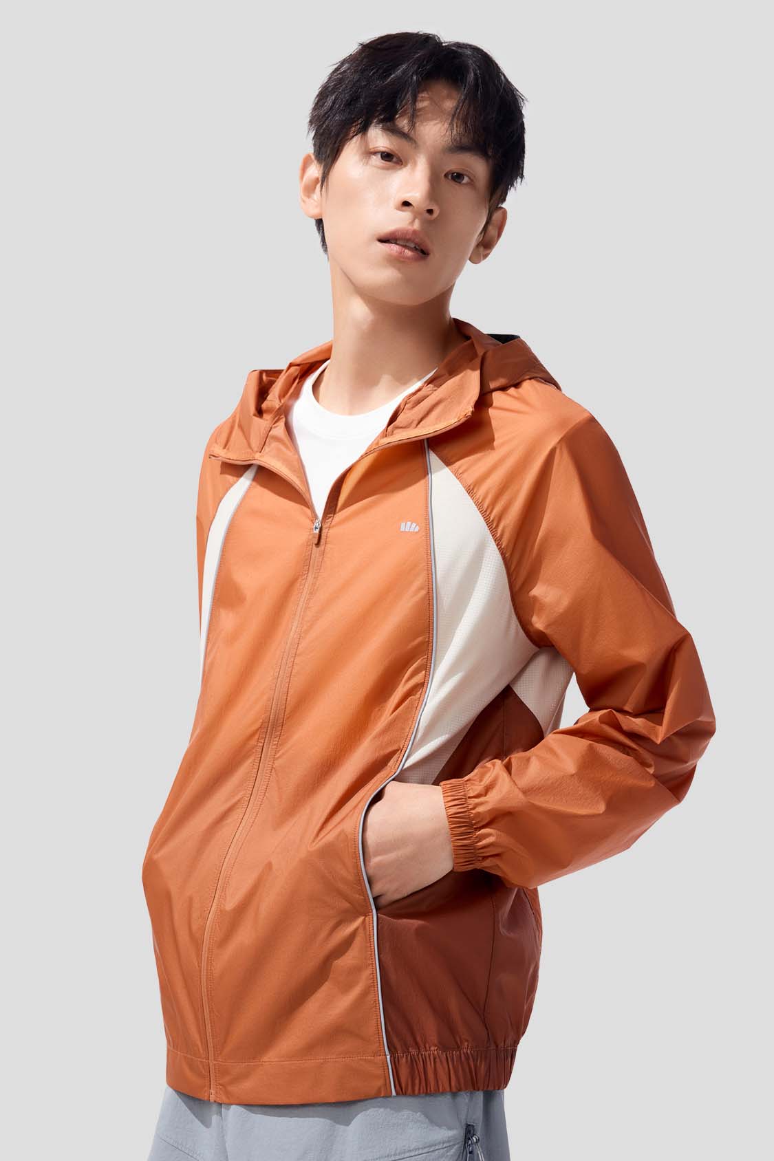 Men's Lightweight Water-Repellent Sun Jacket UPF50+ WR938 - Image 20