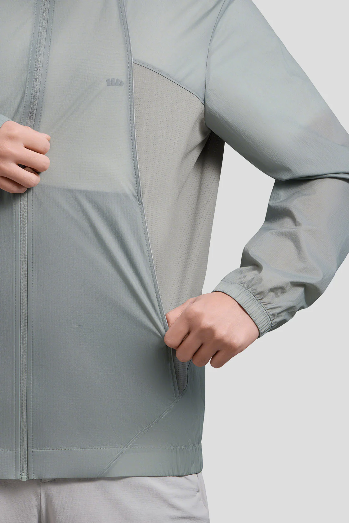 Men's Lightweight Water-Repellent Sun Jacket UPF50+ WR938 - Image 28
