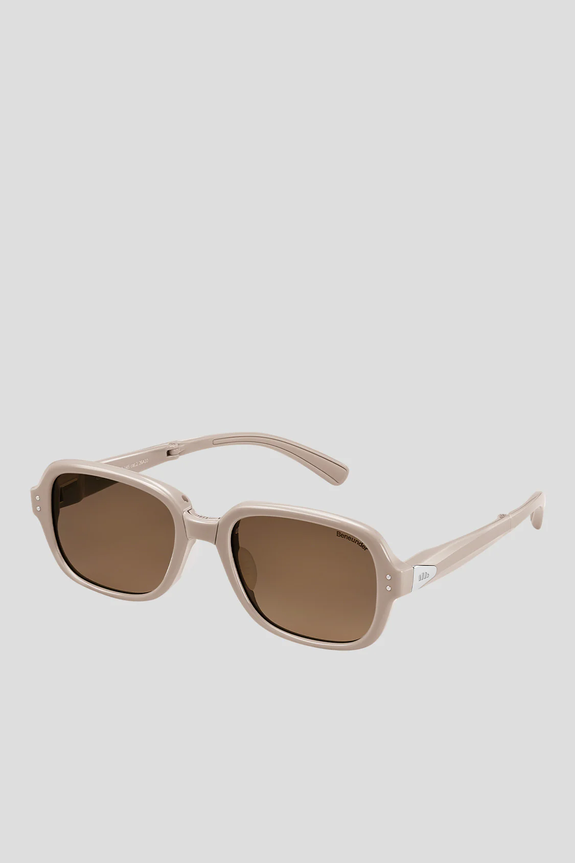 Small Square Frame Sunglasses UV 400 FD022 - Image 17