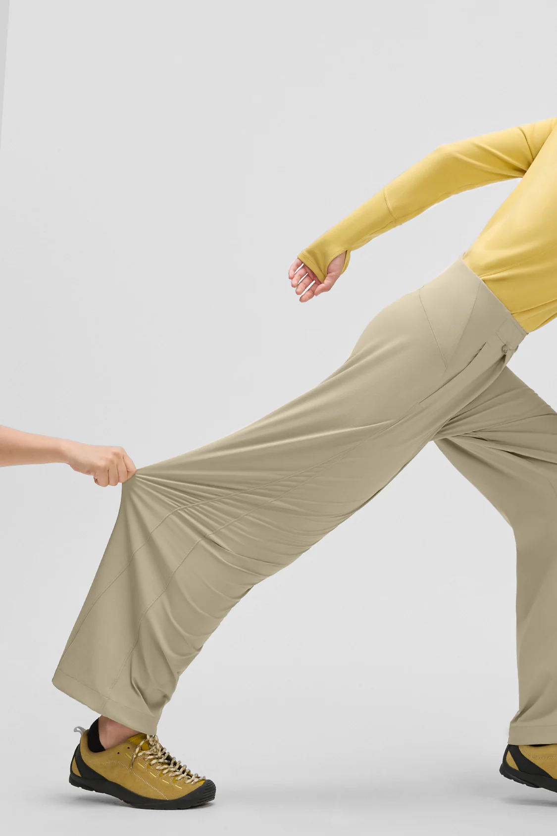 DewShield – Women’s Water-Repellent Straight-Leg Hiking & Travel Pants - Image 10
