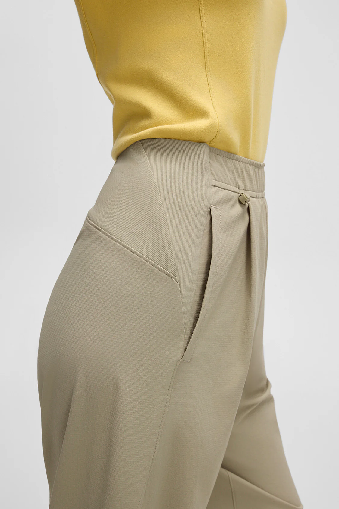 DewShield – Women’s Water-Repellent Straight-Leg Hiking & Travel Pants - Image 12